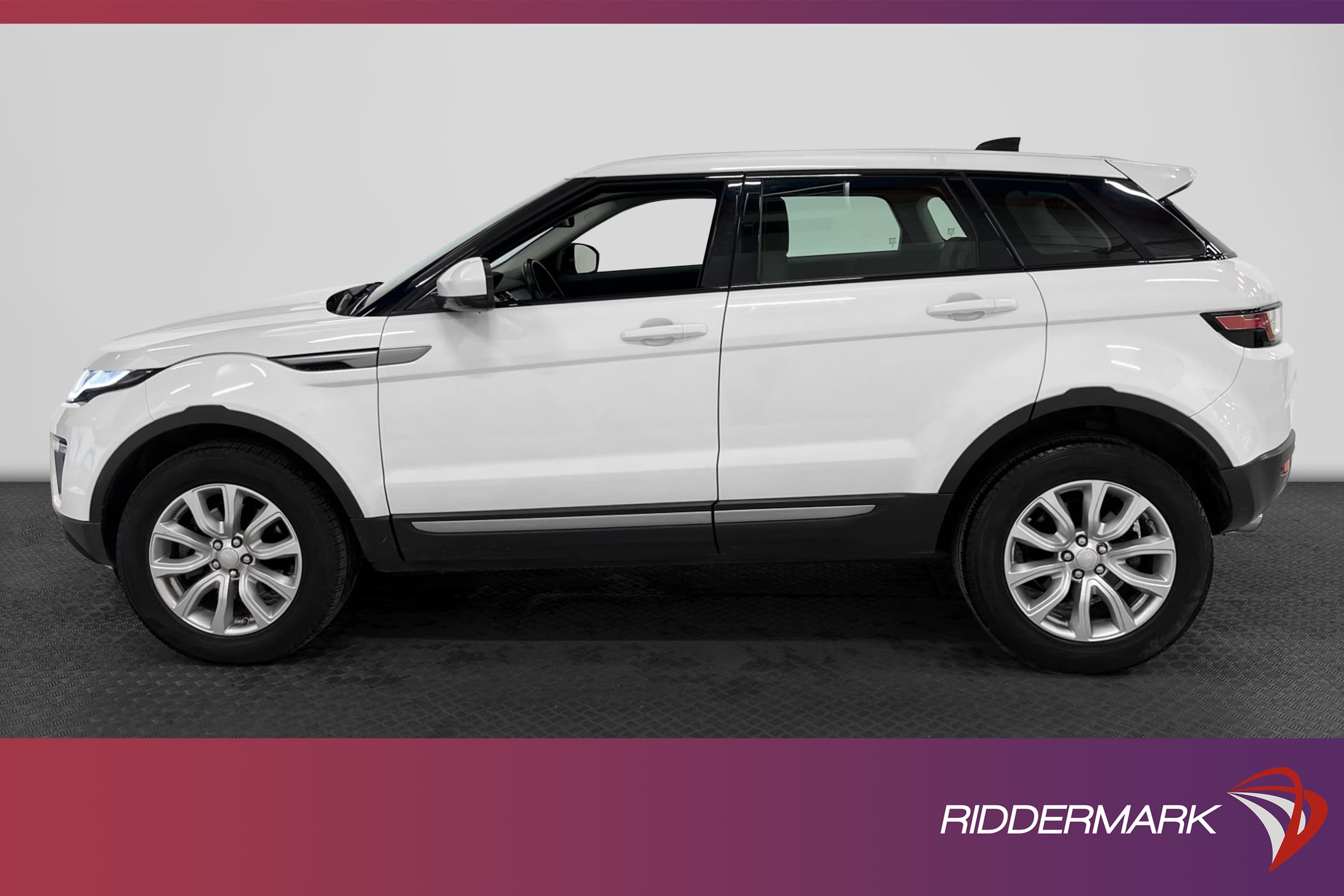 Land Rover Range Rover Evoque 2.0 TD4 AWD B-kamera Skinn