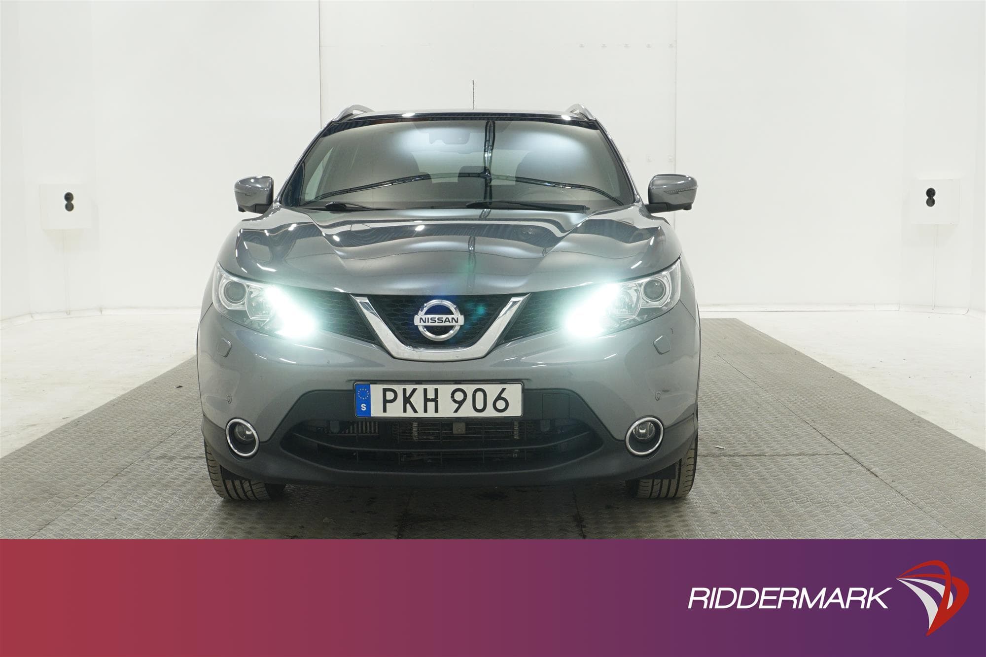 Nissan Qashqai 1.2 DIG-T 115hk