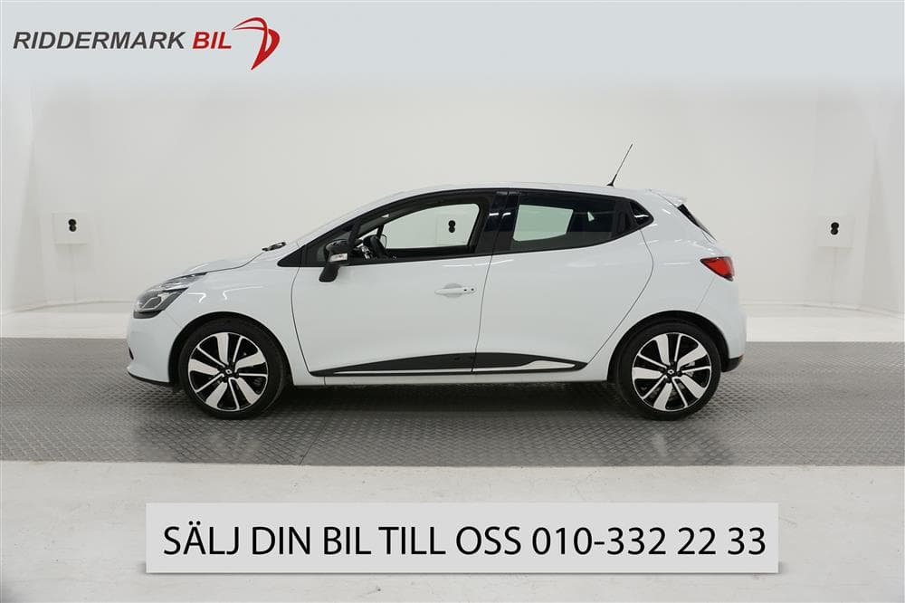 Renault Clio 0.9 TCe 90hk