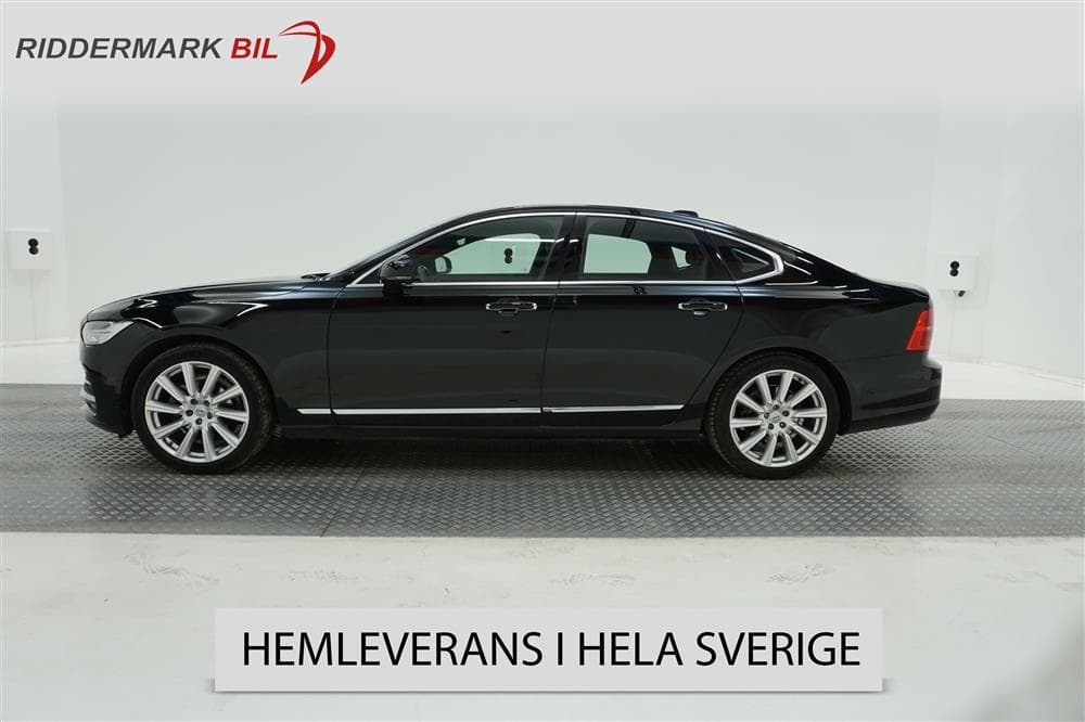 Volvo S90 D4 190hk