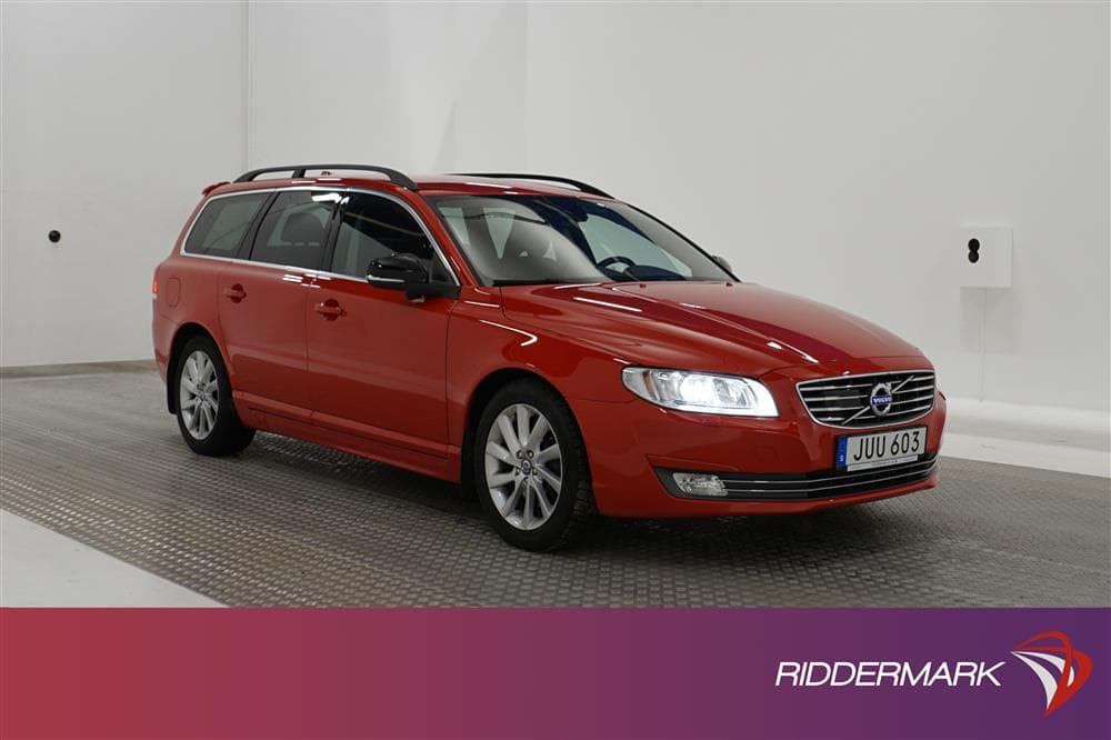 Volvo V70 D4 AWD 181hk