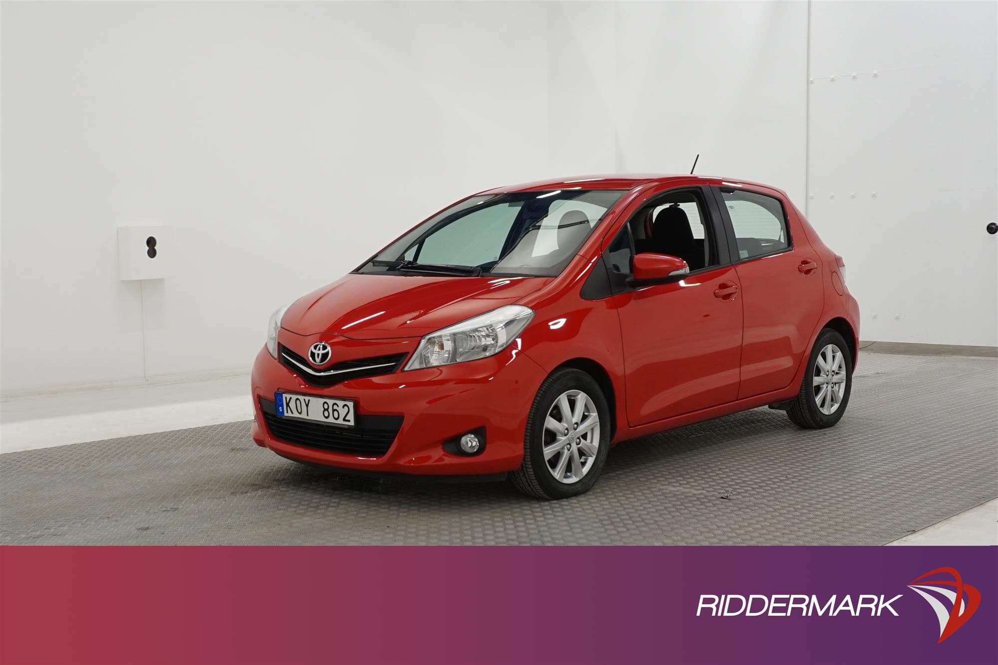 Toyota Yaris 1.3 VVT 99hk