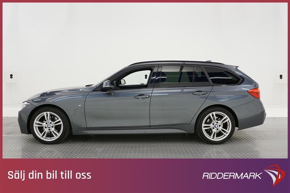 BMW 320d xDrive Touring 190hk