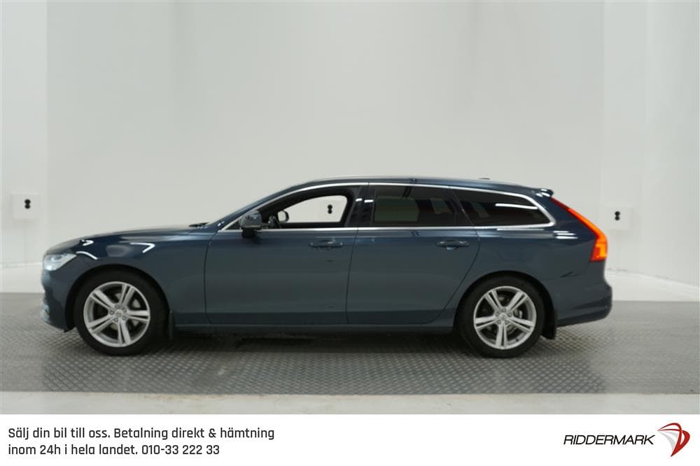 Volvo V90 D3 AWD 150hk