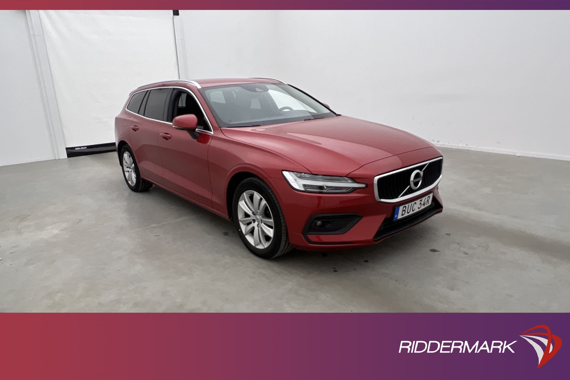 Volvo V60 D3 150hk