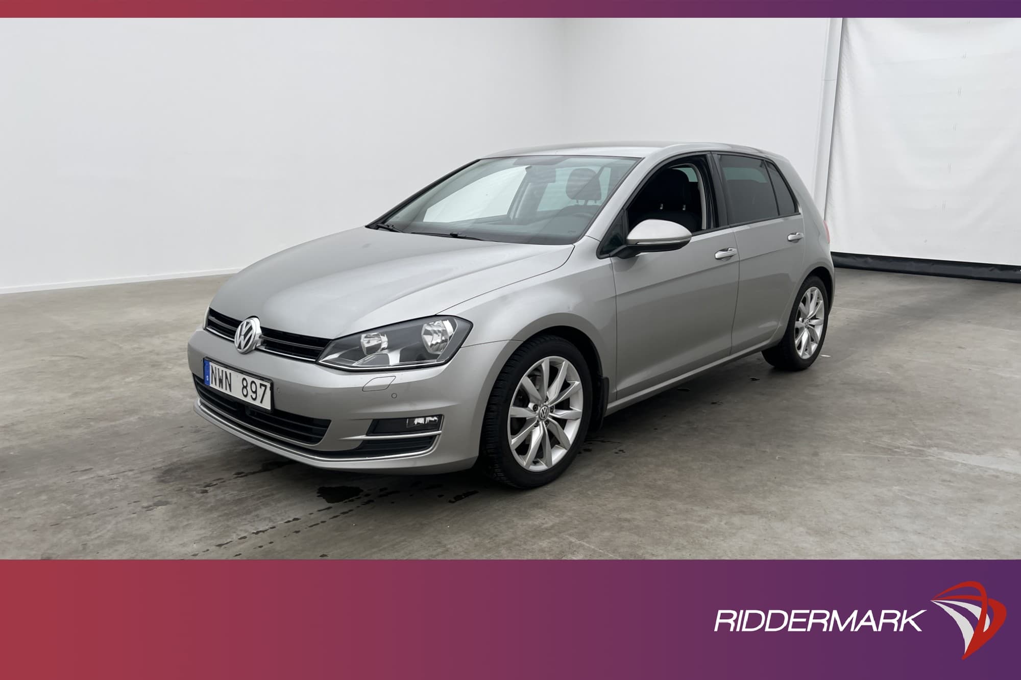 Volkswagen Golf 1.4 TSI 140hk