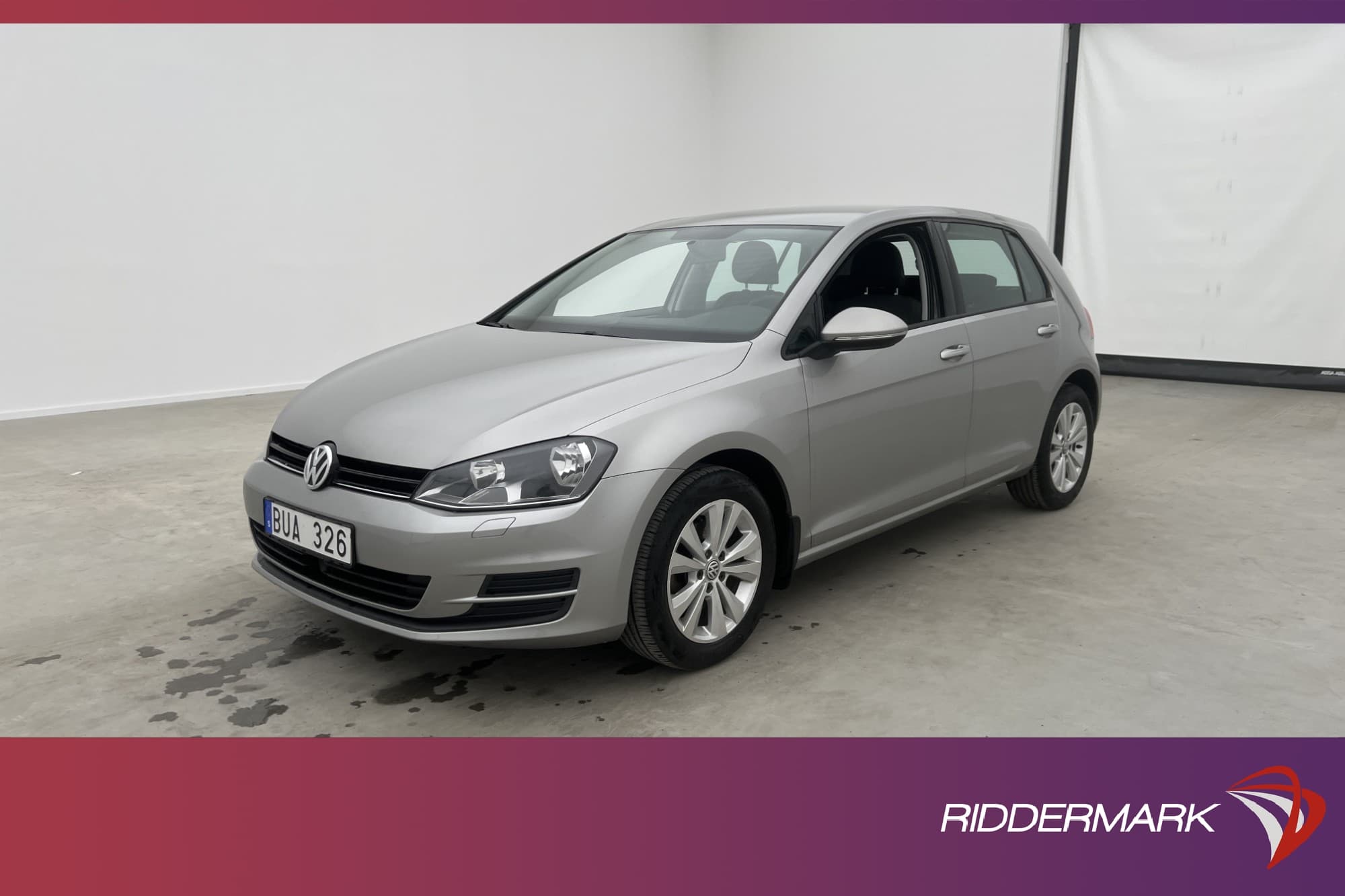 Volkswagen Golf 1.2 TSI 105hk