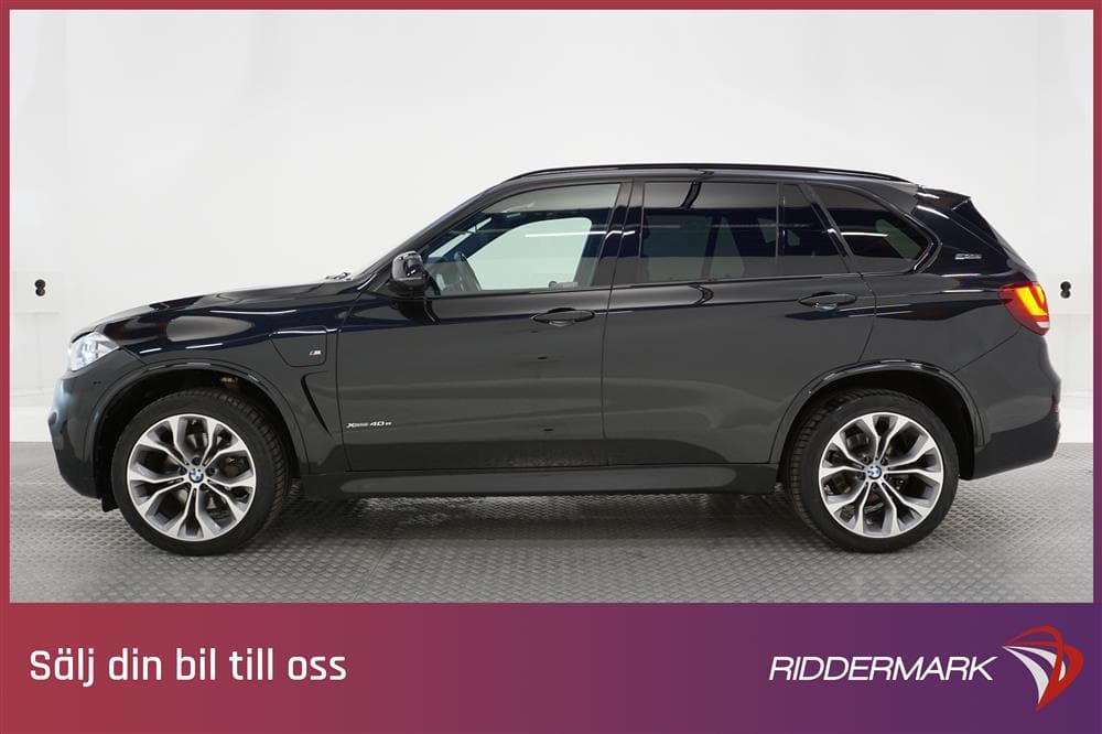BMW X5 xDrive40e 313hk