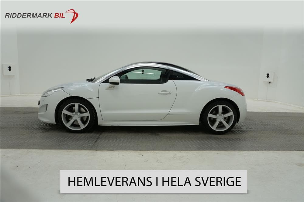 Peugeot RCZ 1.6 Turbo 200hk