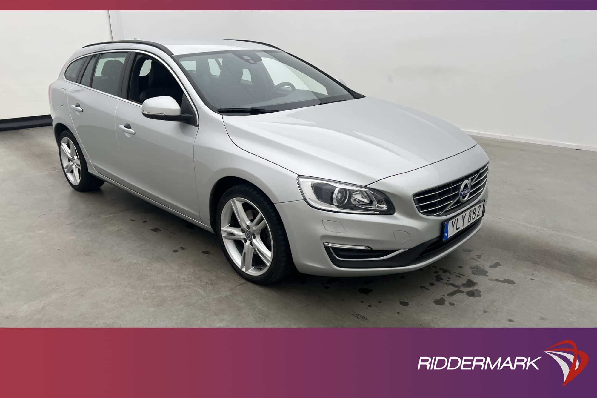 Volvo V60 D3