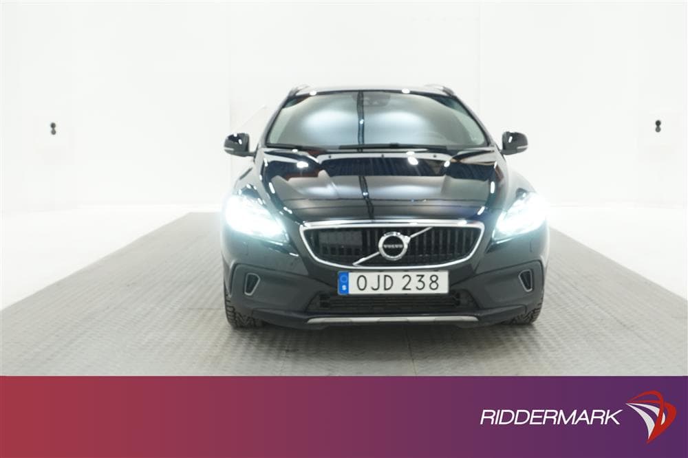 Volvo V40 Cross Country D3 150hk