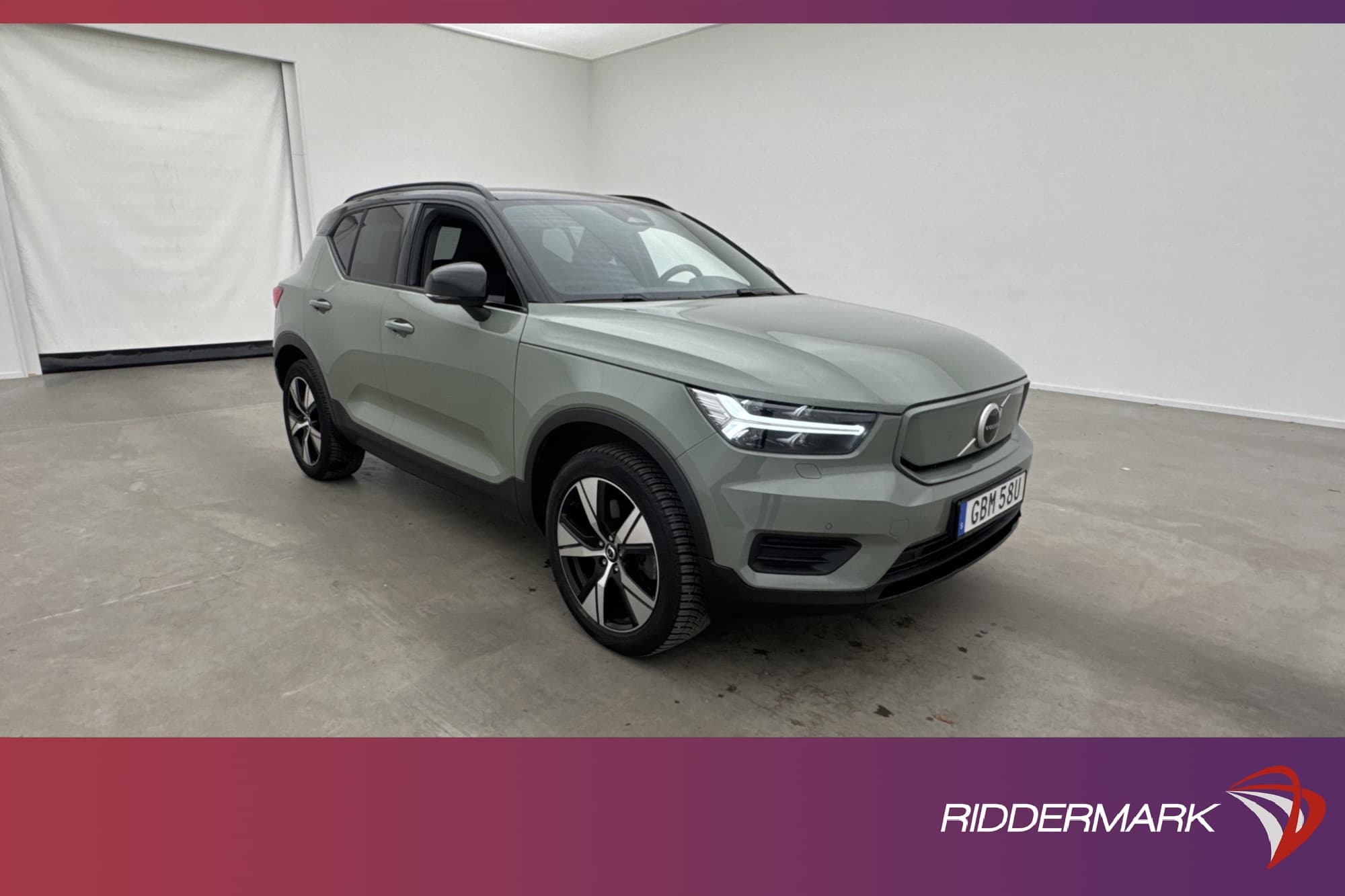 Volvo XC40 P6 Recharge