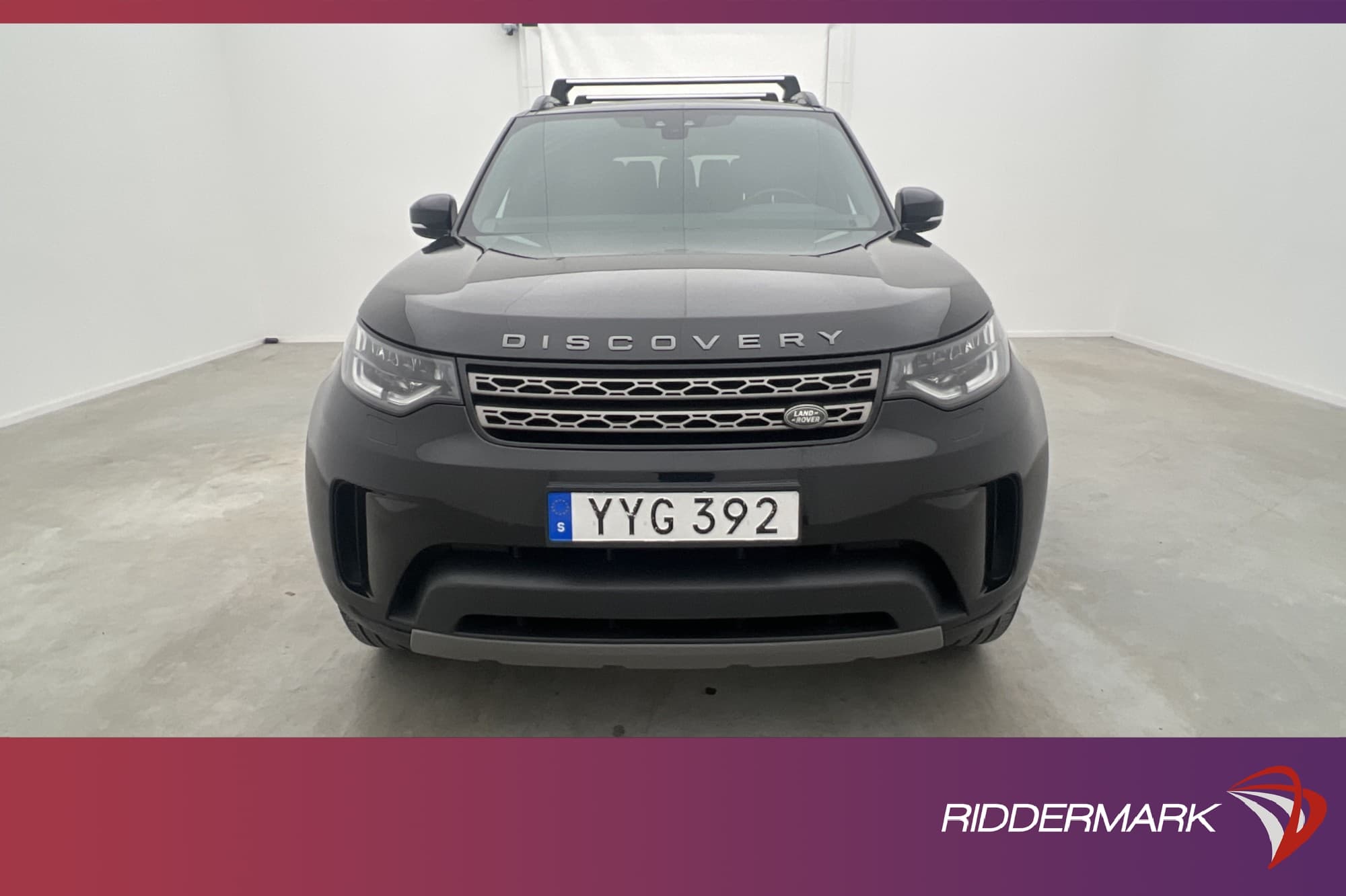 Land Rover Discovery 4WD 240hk