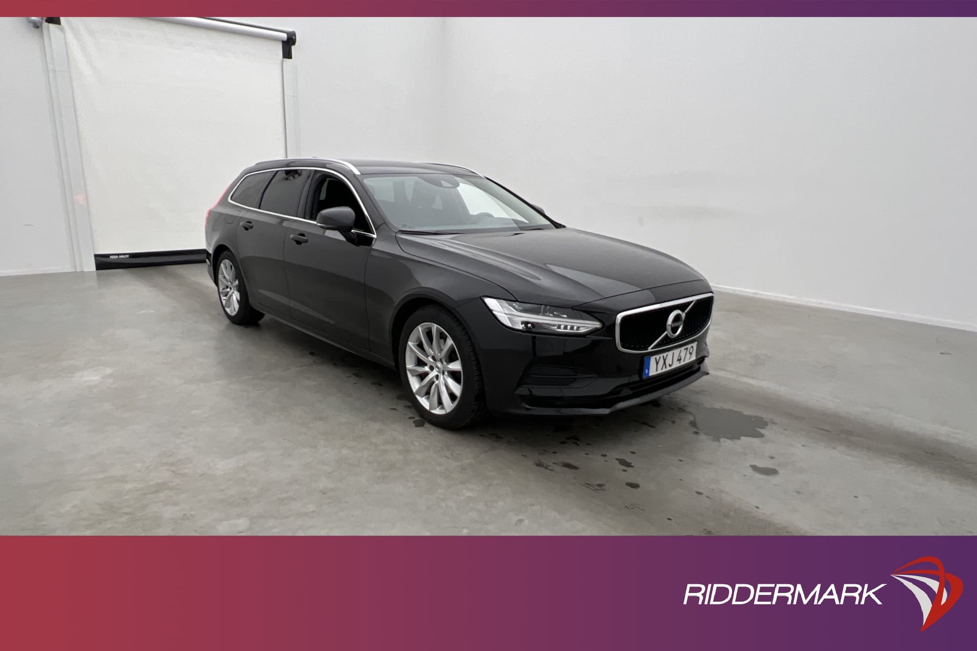Volvo V90 D4 190hk