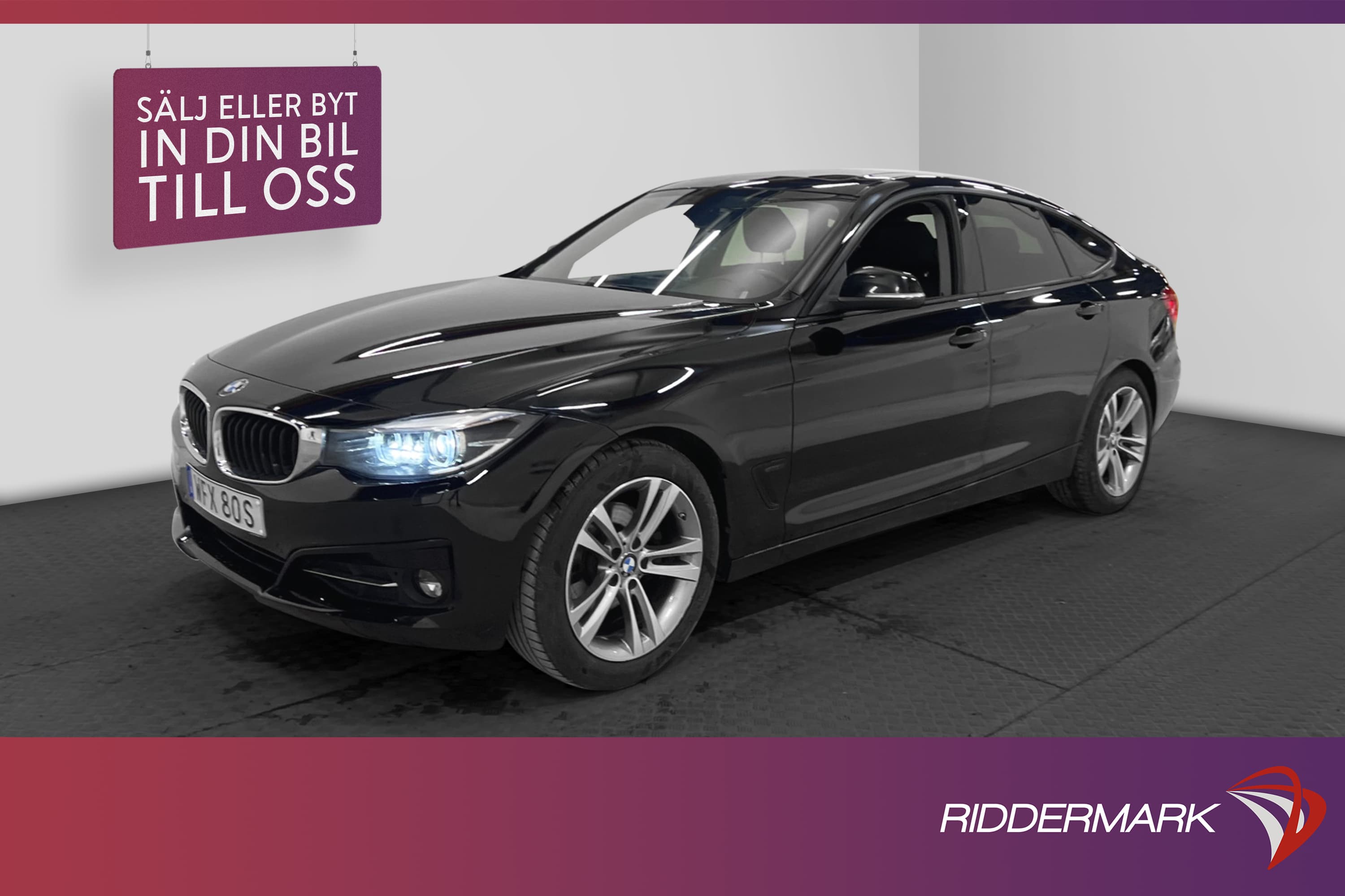 BMW 320 d xDrive Gran Turismo