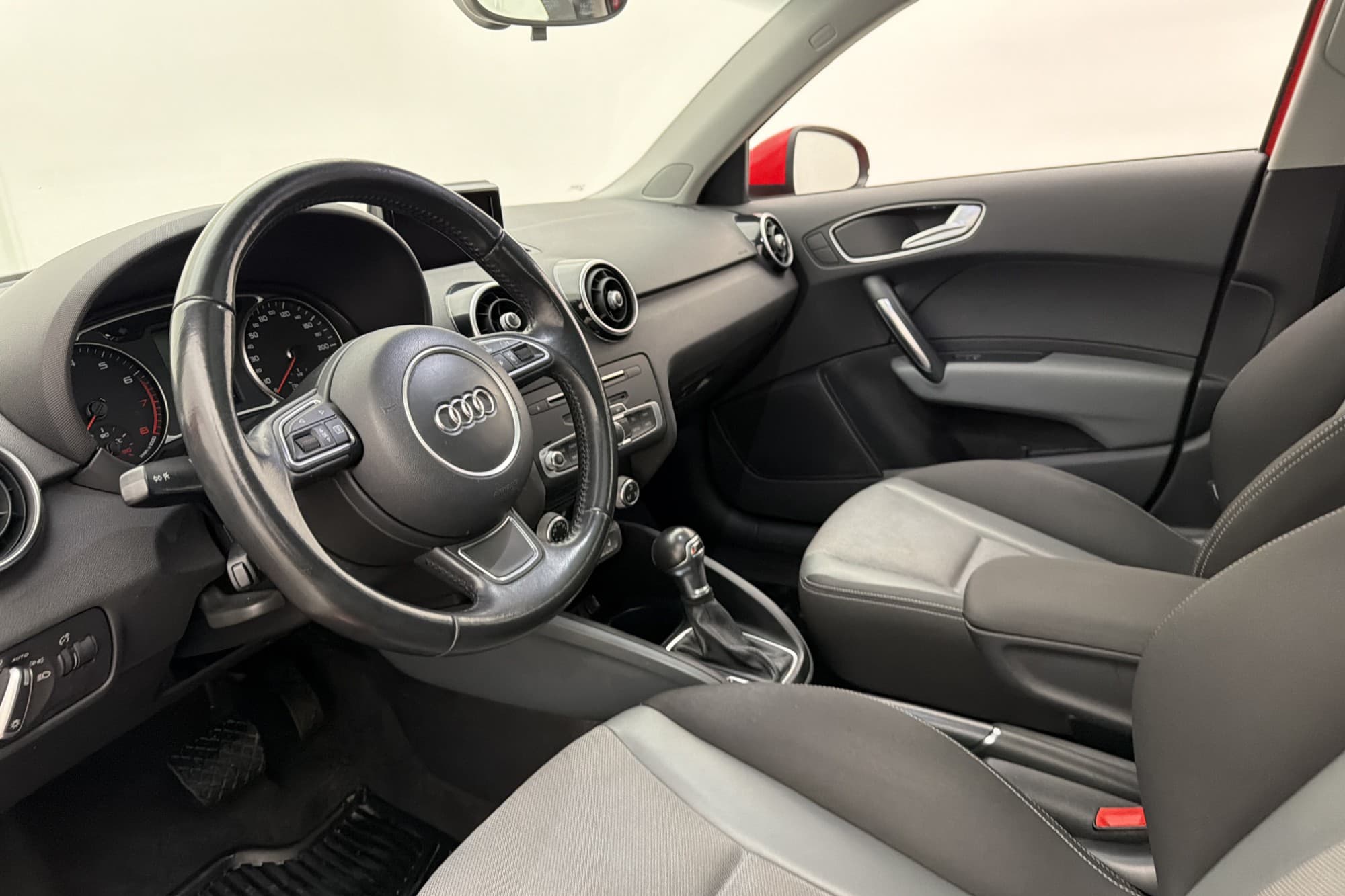 Audi A1 Sportback Sport Edition 1.4 TFSI Pano PDC 0,48l/mil