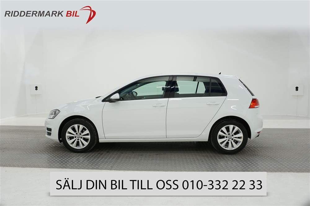 VW Golf VII 1.2 TSI 110hk
