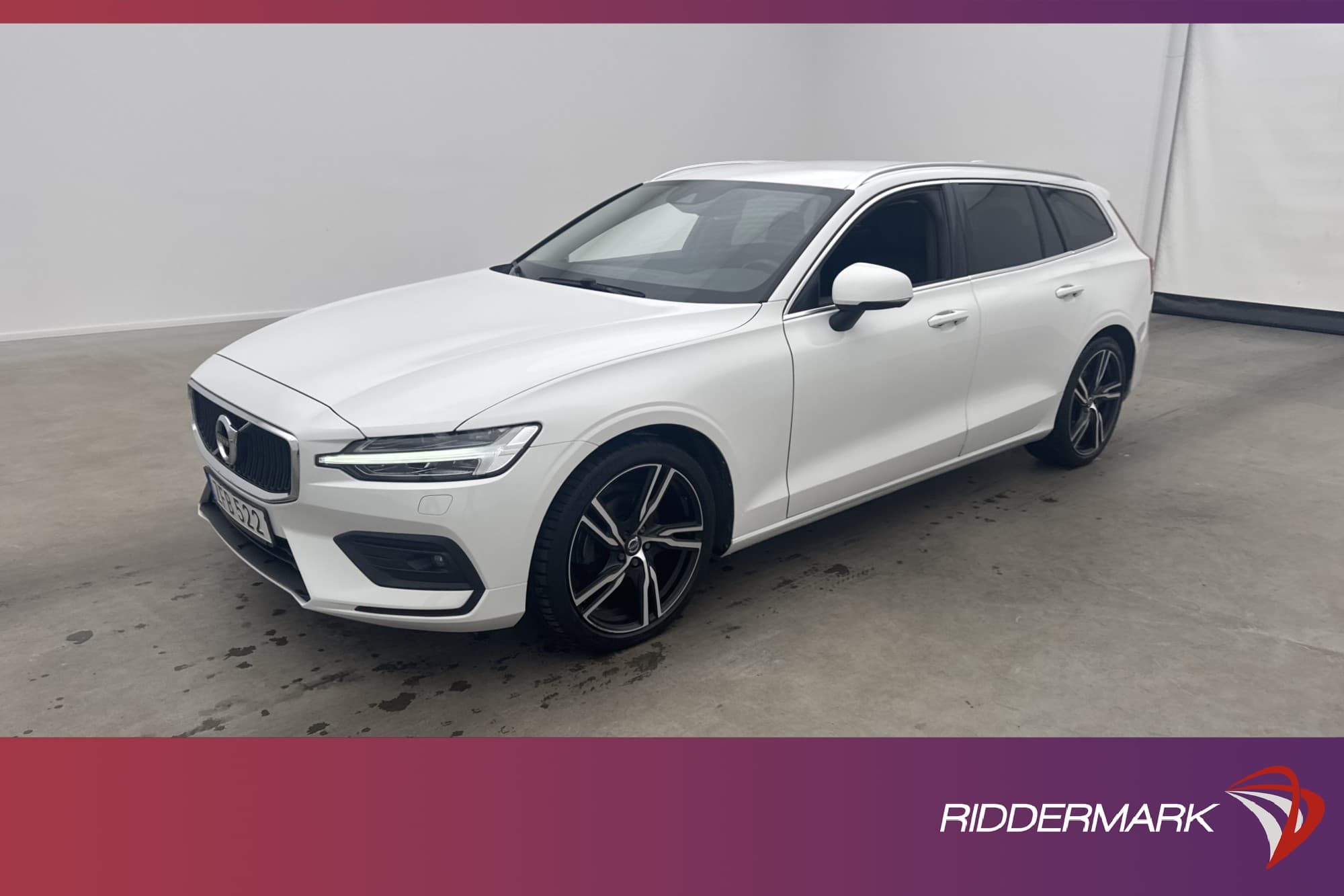 Volvo V60 D4