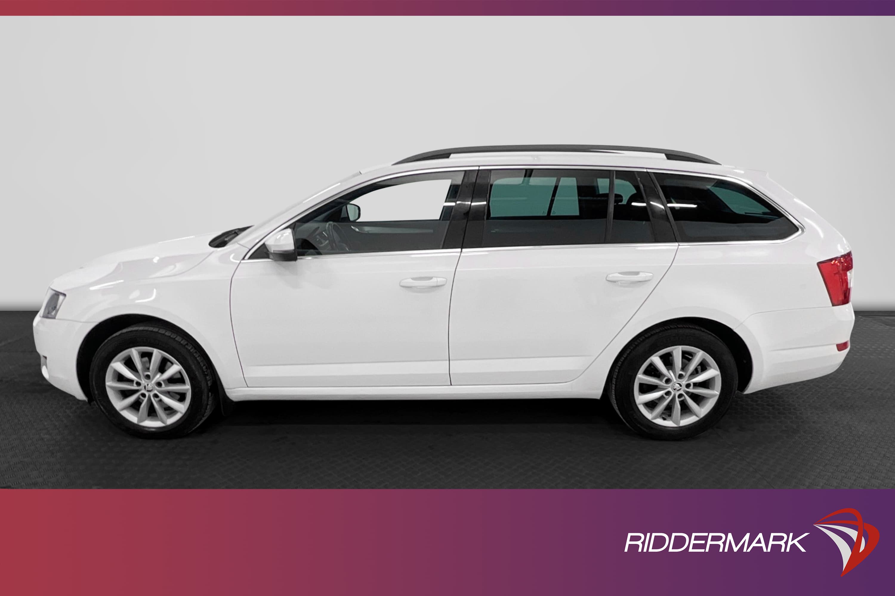 Škoda Octavia 2.0 TDI 4x4 150hk