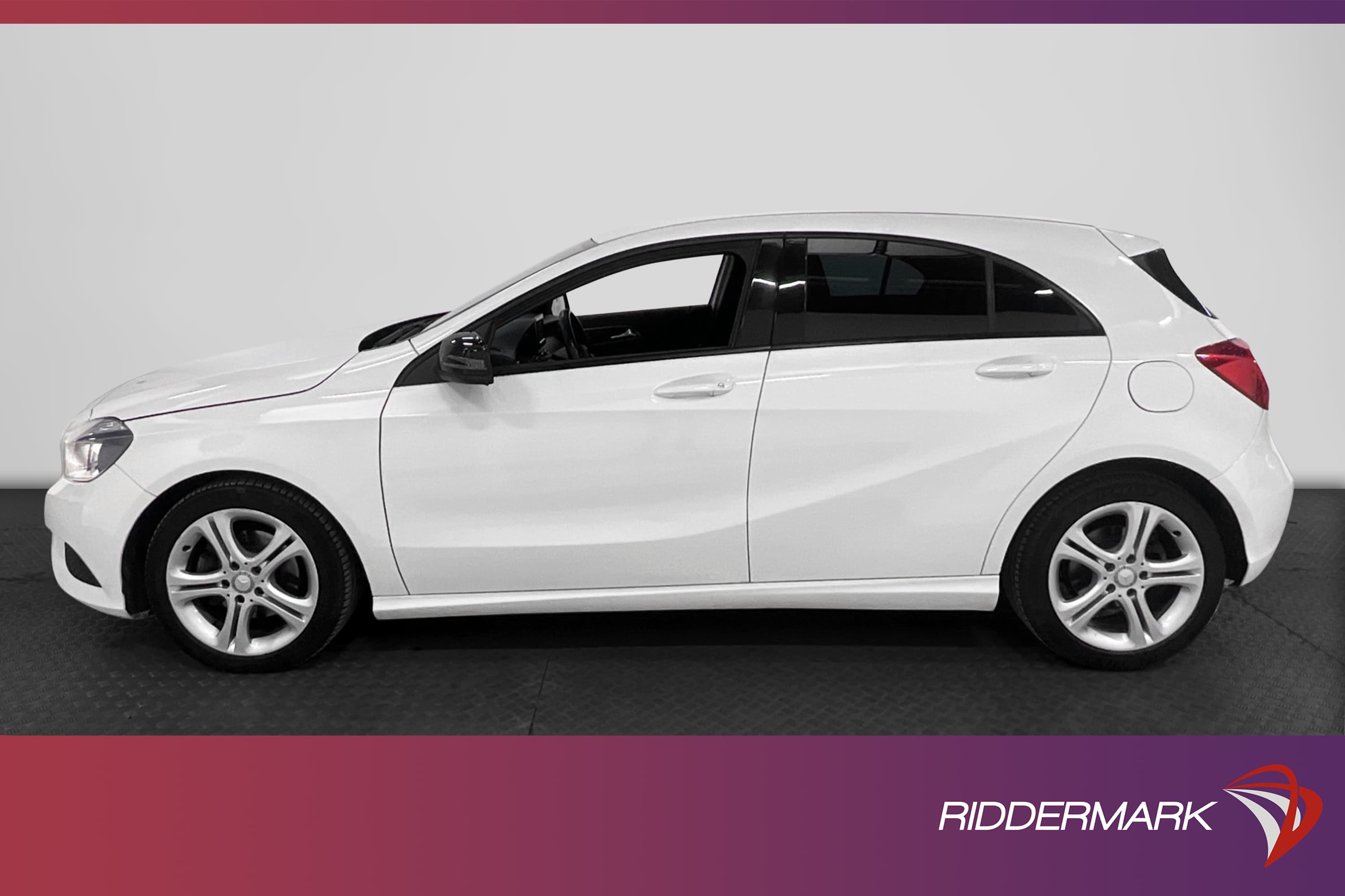 Mercedes-Benz A 180 122hk