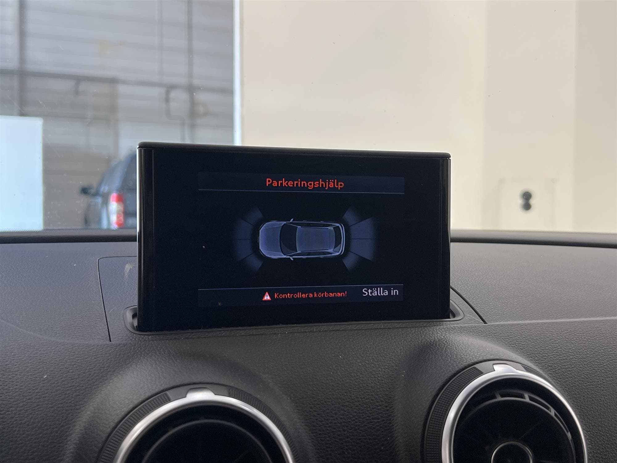 Audi A3 g-Tron 1.4 TFSI 110hk B&O M&K-Värm Adaptiv 0,43L/mil