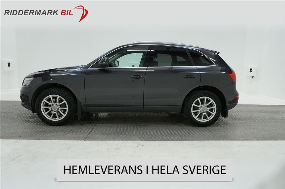 Audi Q5 2.0 TDI 170hk Quattro