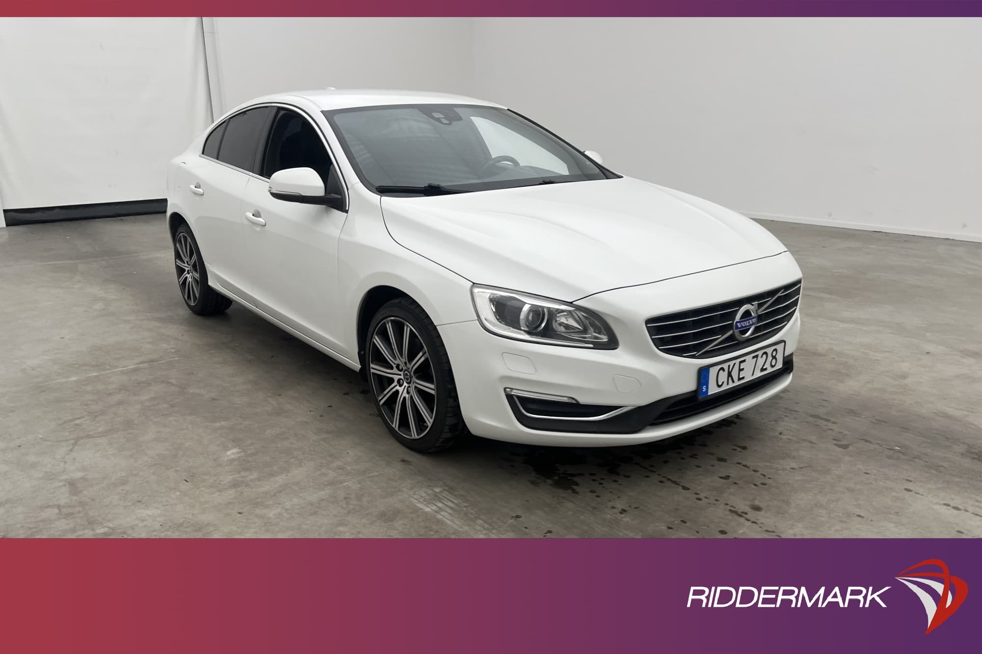 Volvo S60 D4 181hk