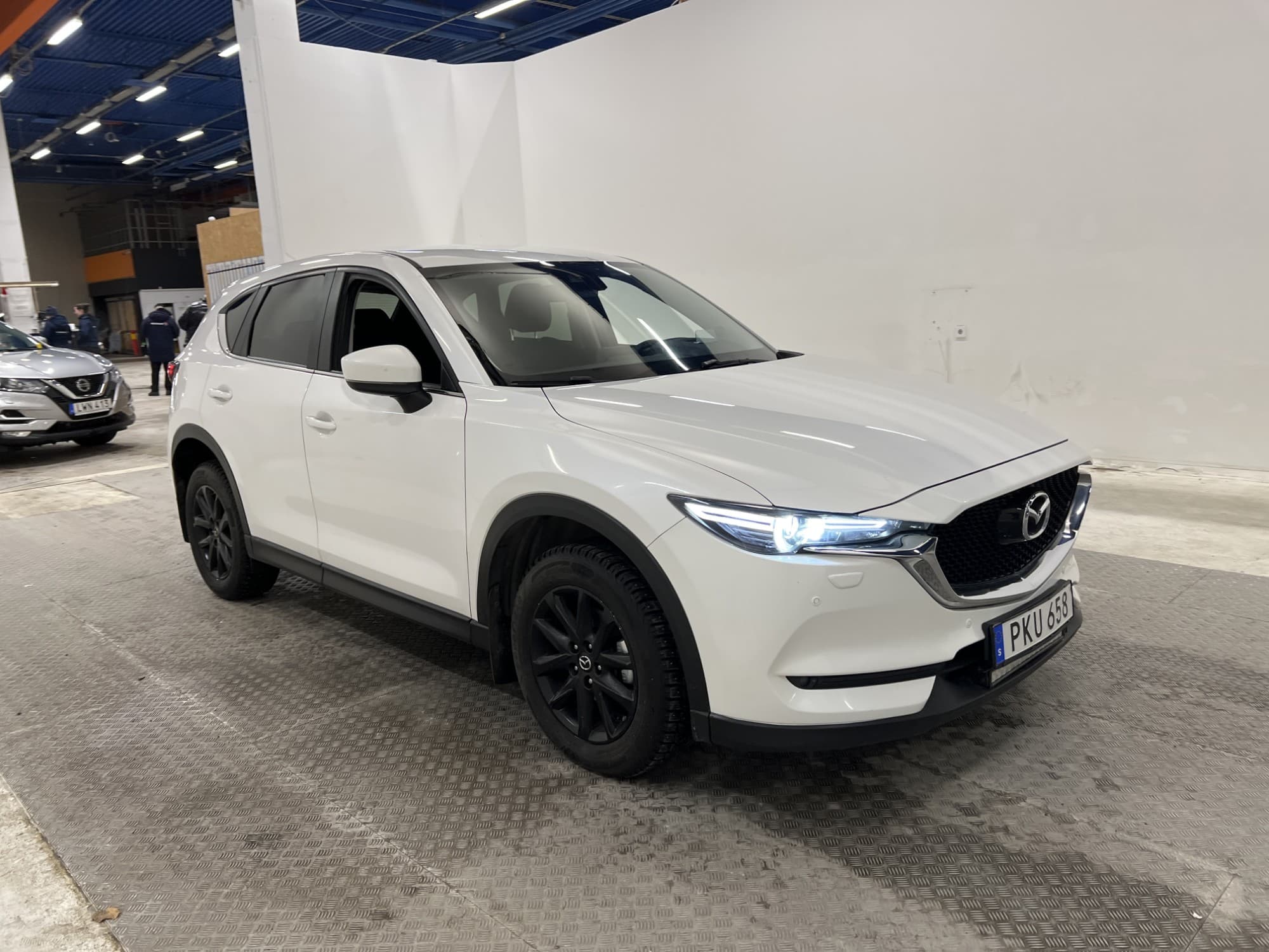 Mazda CX-5 2.2 SKYACTIV-D AWD 150hk
