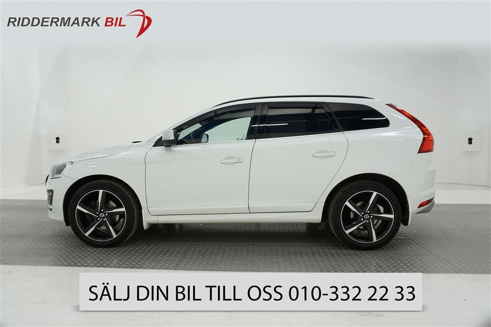 Volvo XC60 D4 AWD R Design
