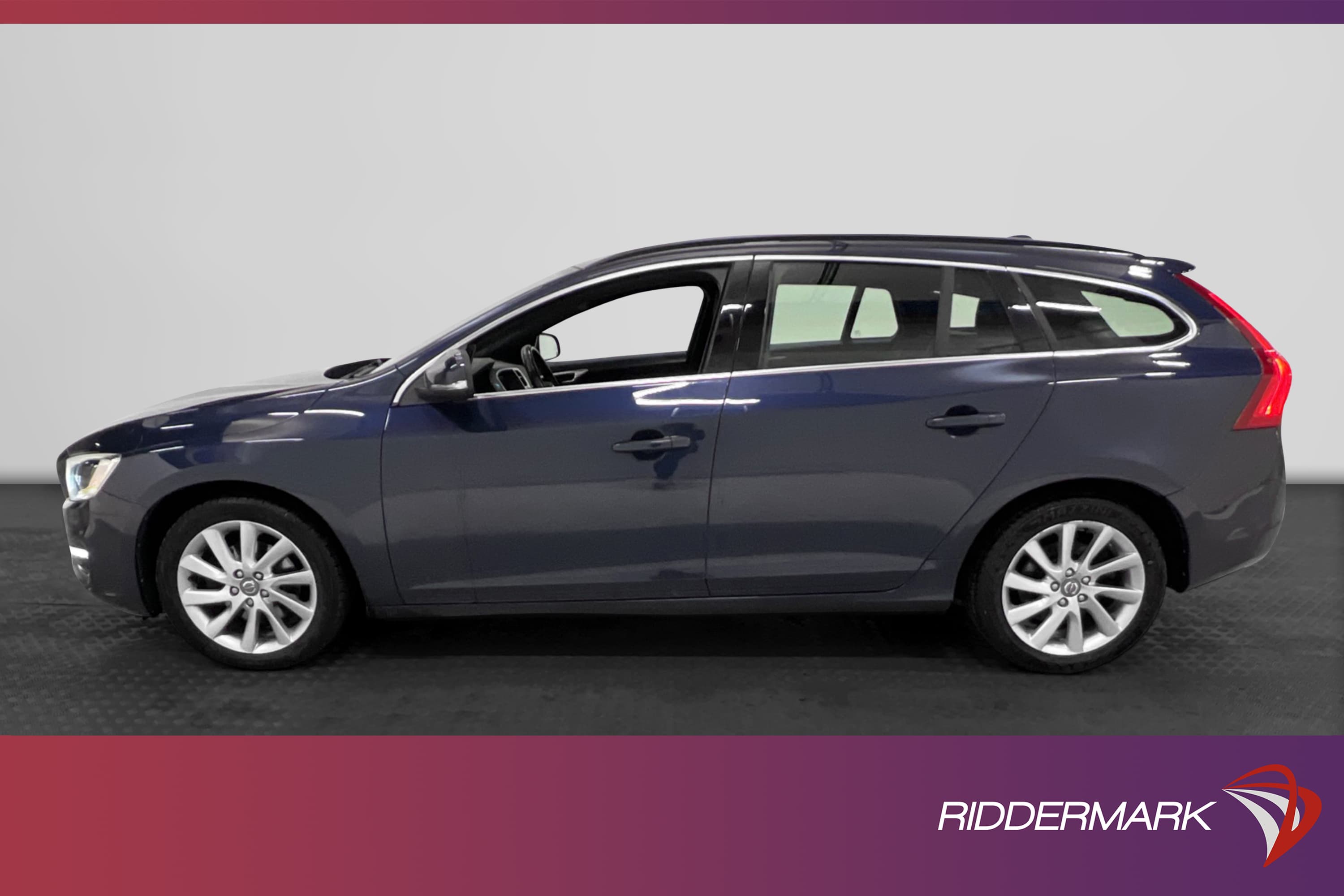 Volvo V60 D3 136hk