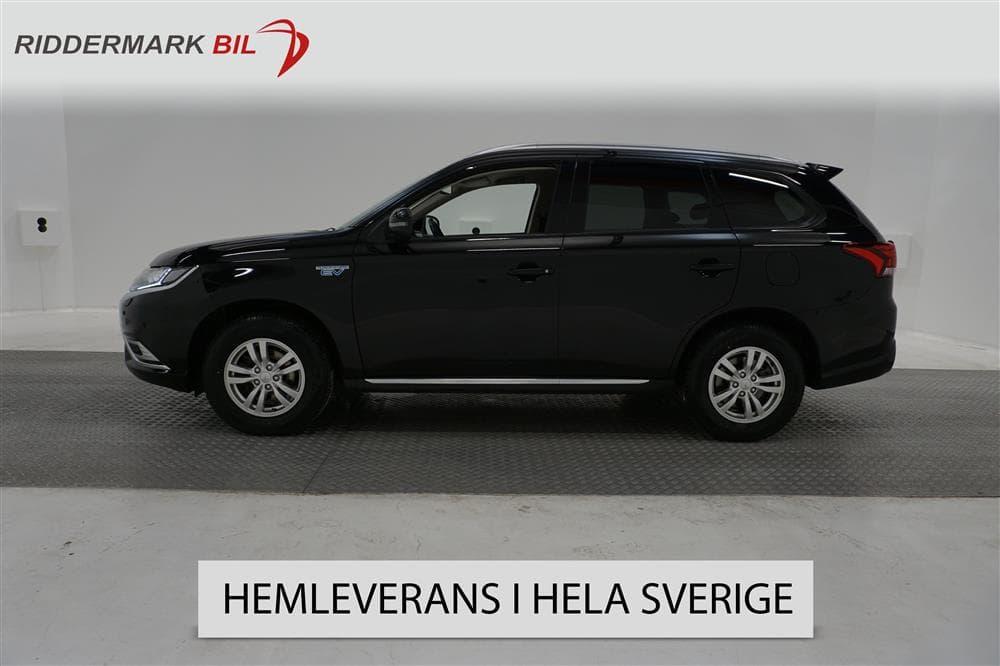Mitsubishi Outlander 2.4 Plug-in 4WD 230hk