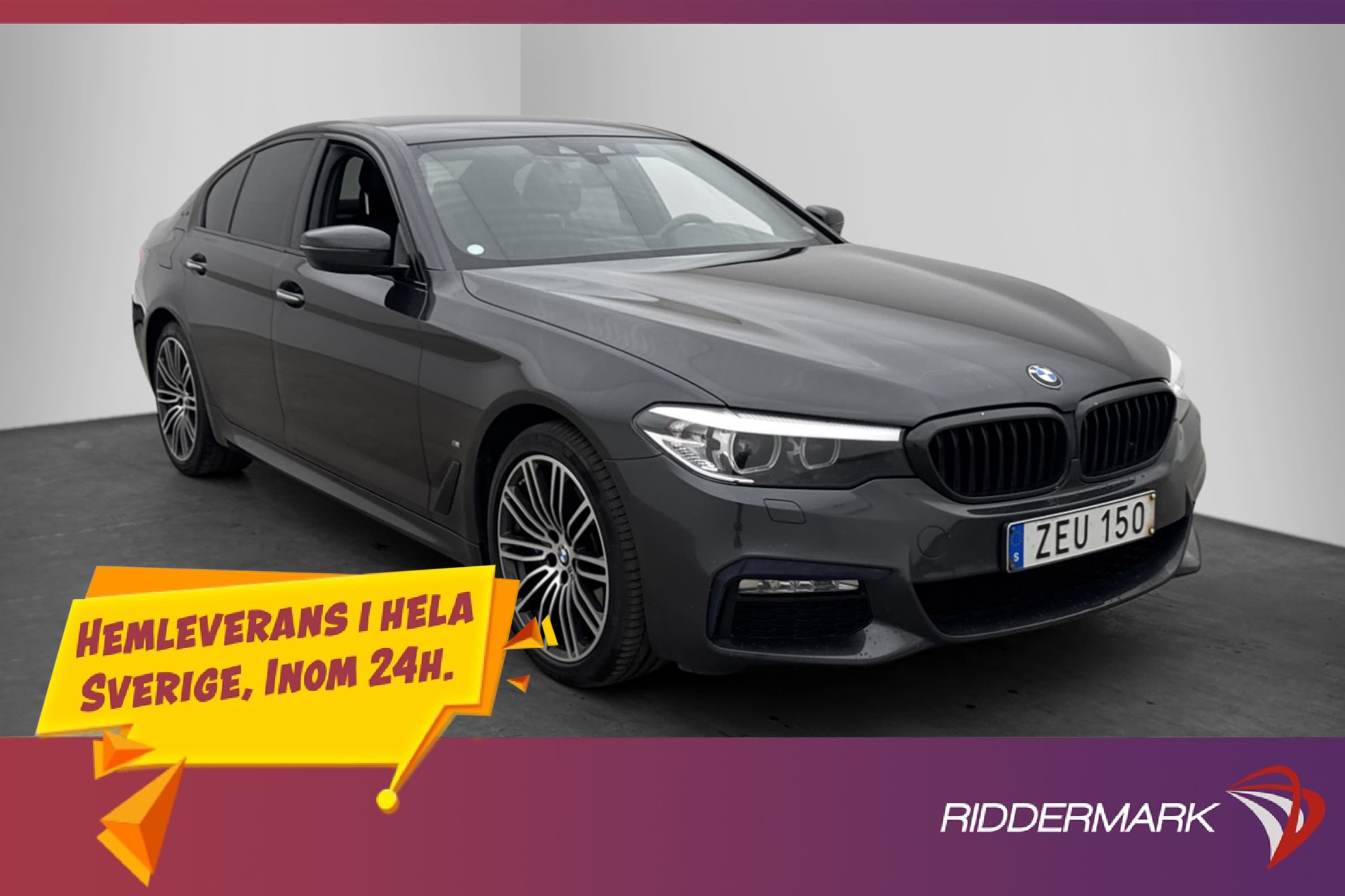 BMW 530e iPerformance