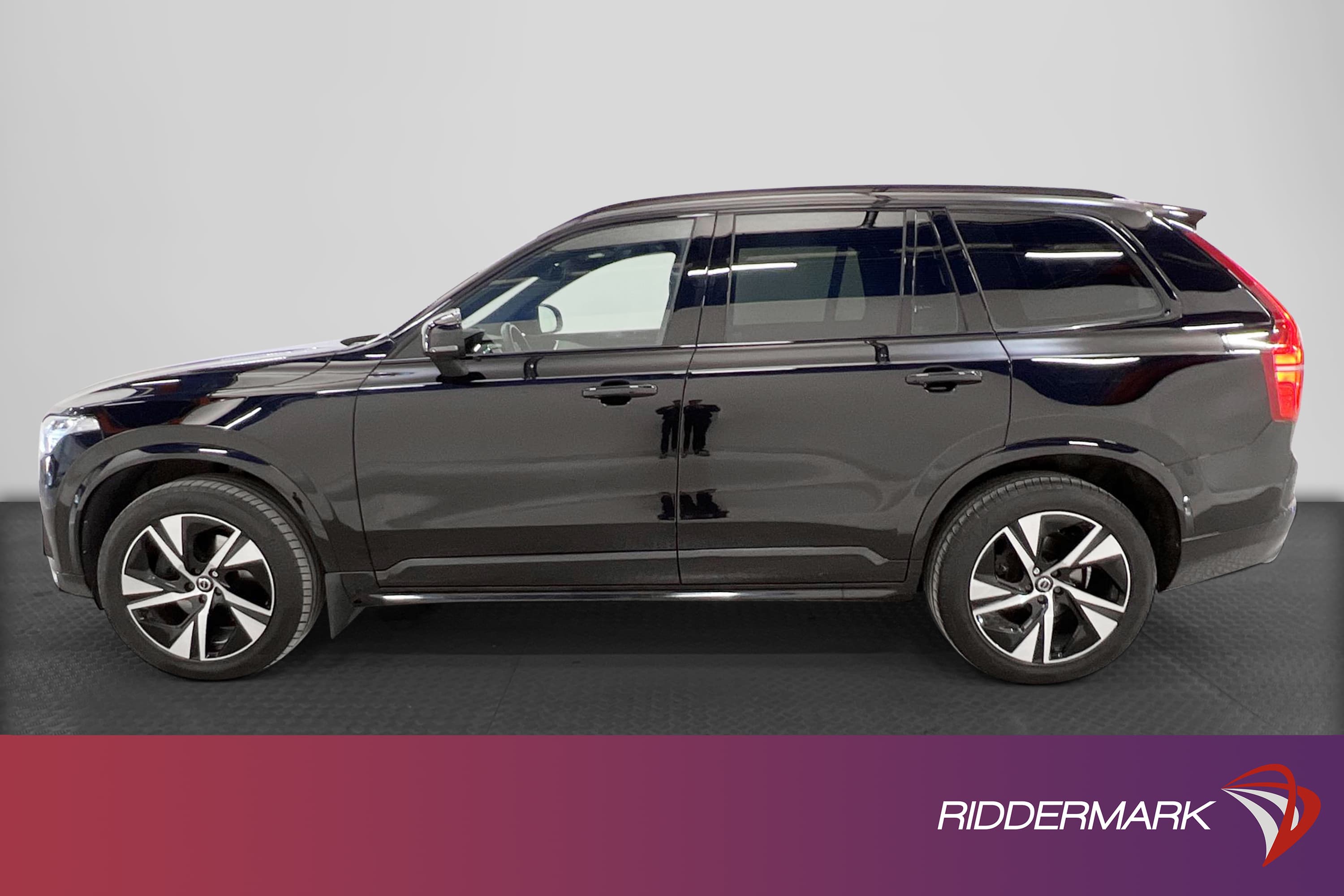 Volvo XC90 T5 AWD 250hk