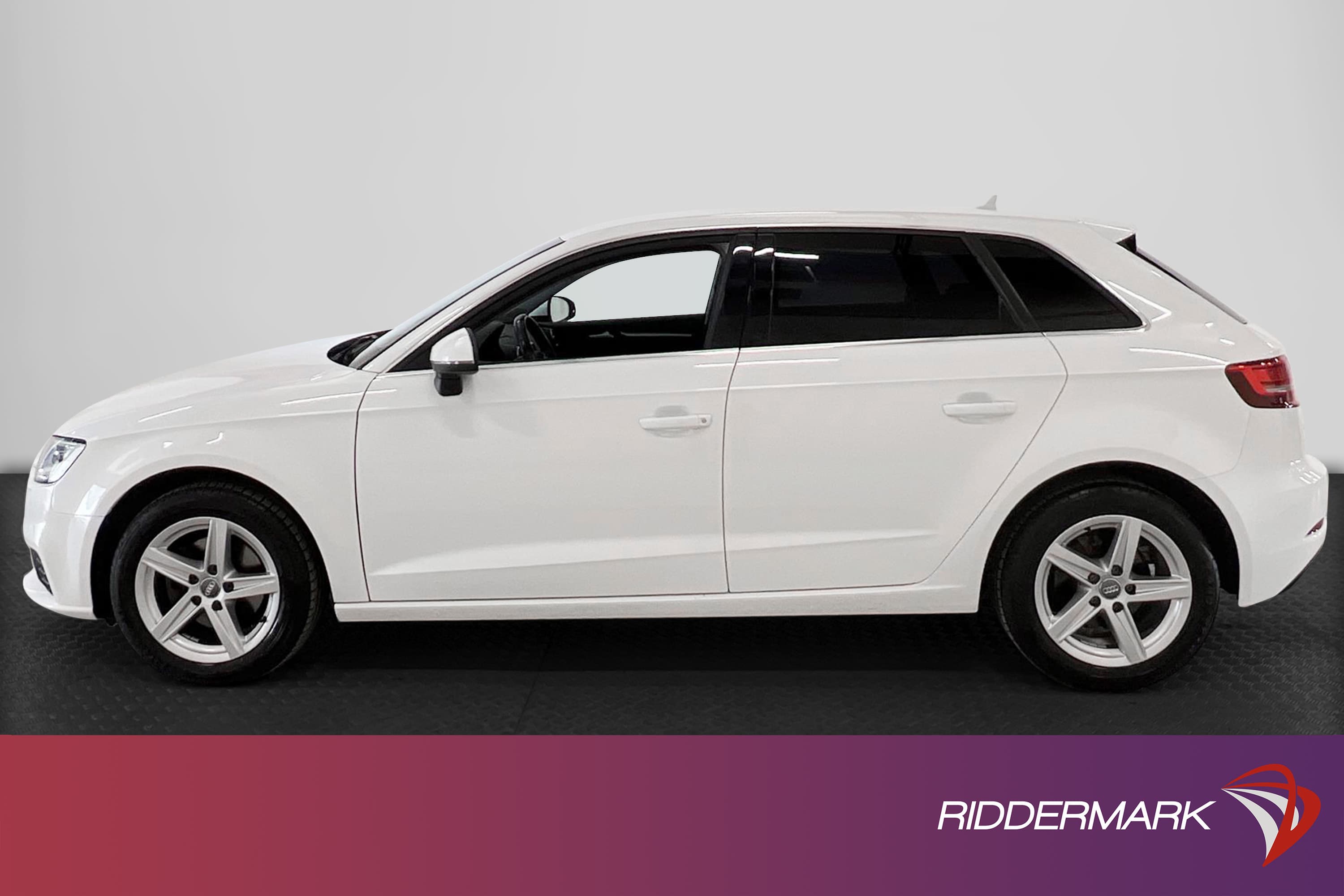 Audi A3 Sportback 1.0 TFSI 116hk Comfort
