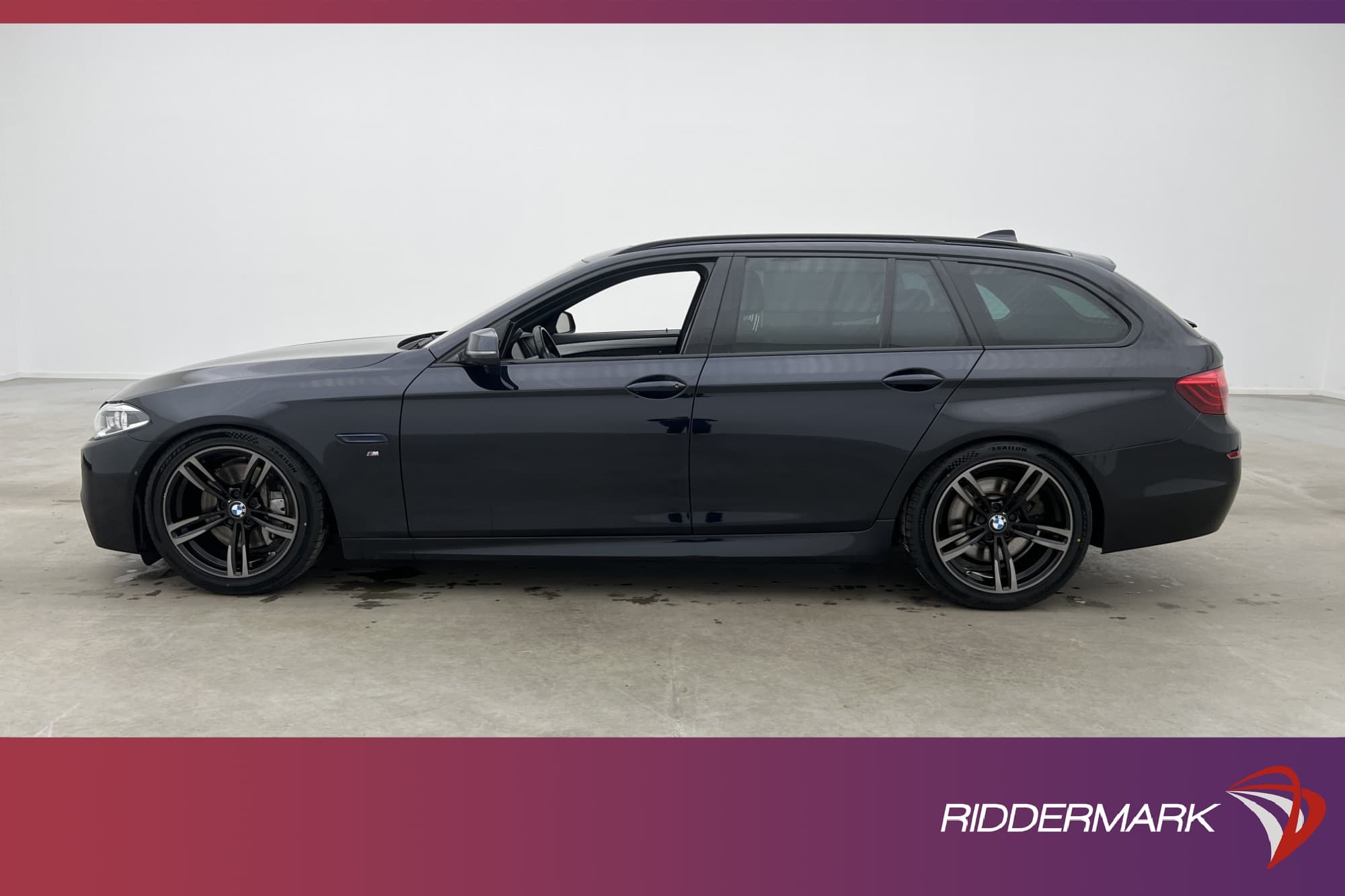 BMW 530 d xDrive 258hk