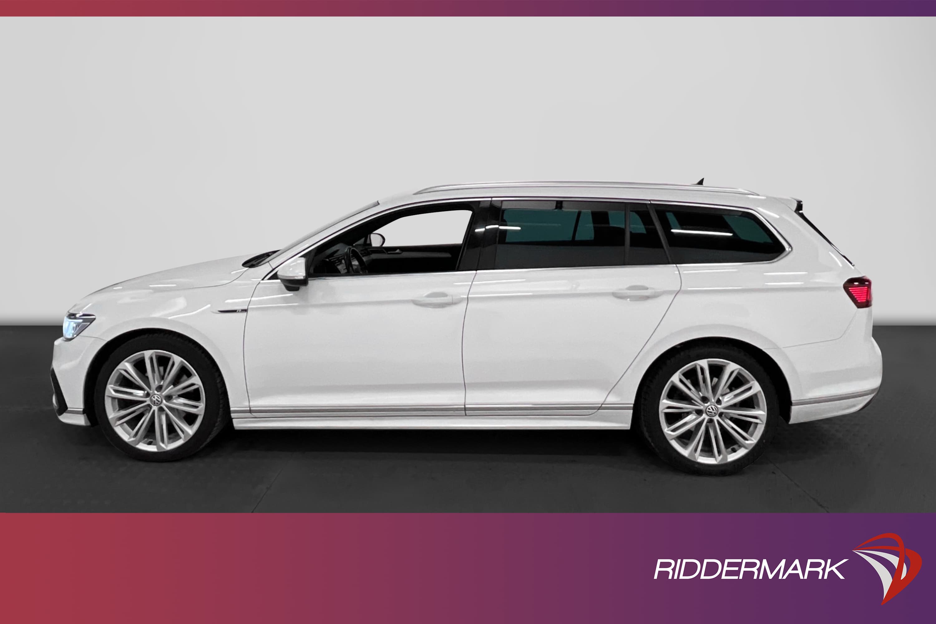 Volkswagen Passat 4M 190hk