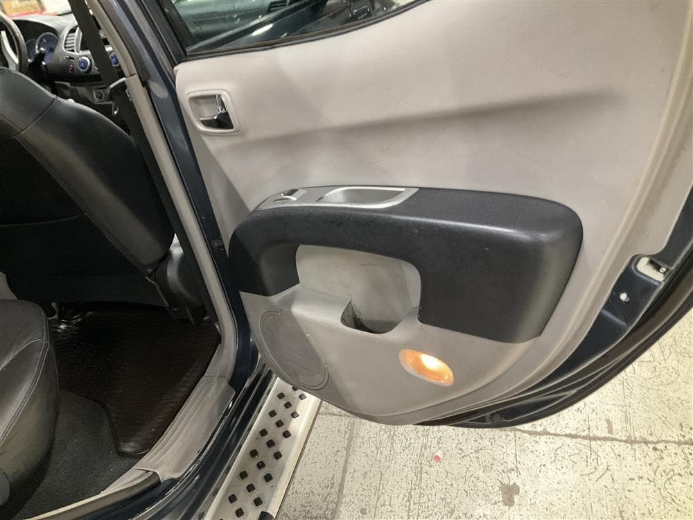 Mitsubishi L200 Dubbelhytt