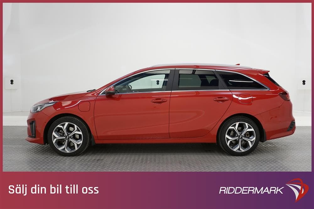 Kia Ceed 1.6 Plug-in SW 141hk