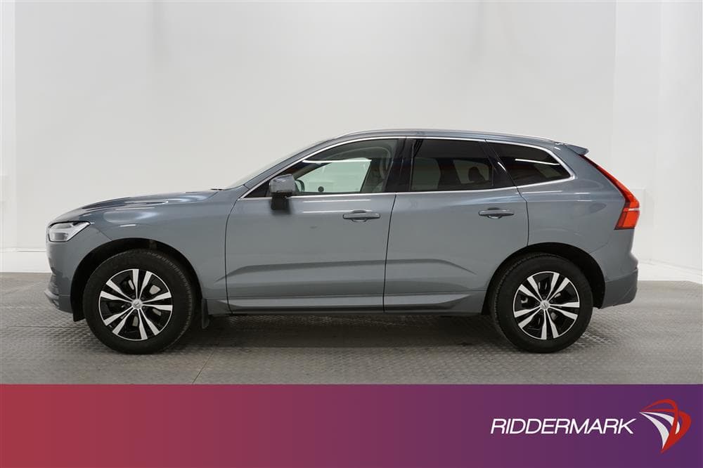 Volvo XC60 B4 AWD Diesel 197hk