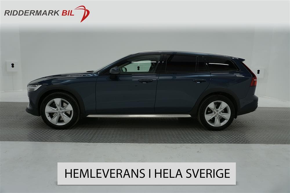 Volvo V60 Cross Country D4 AWD