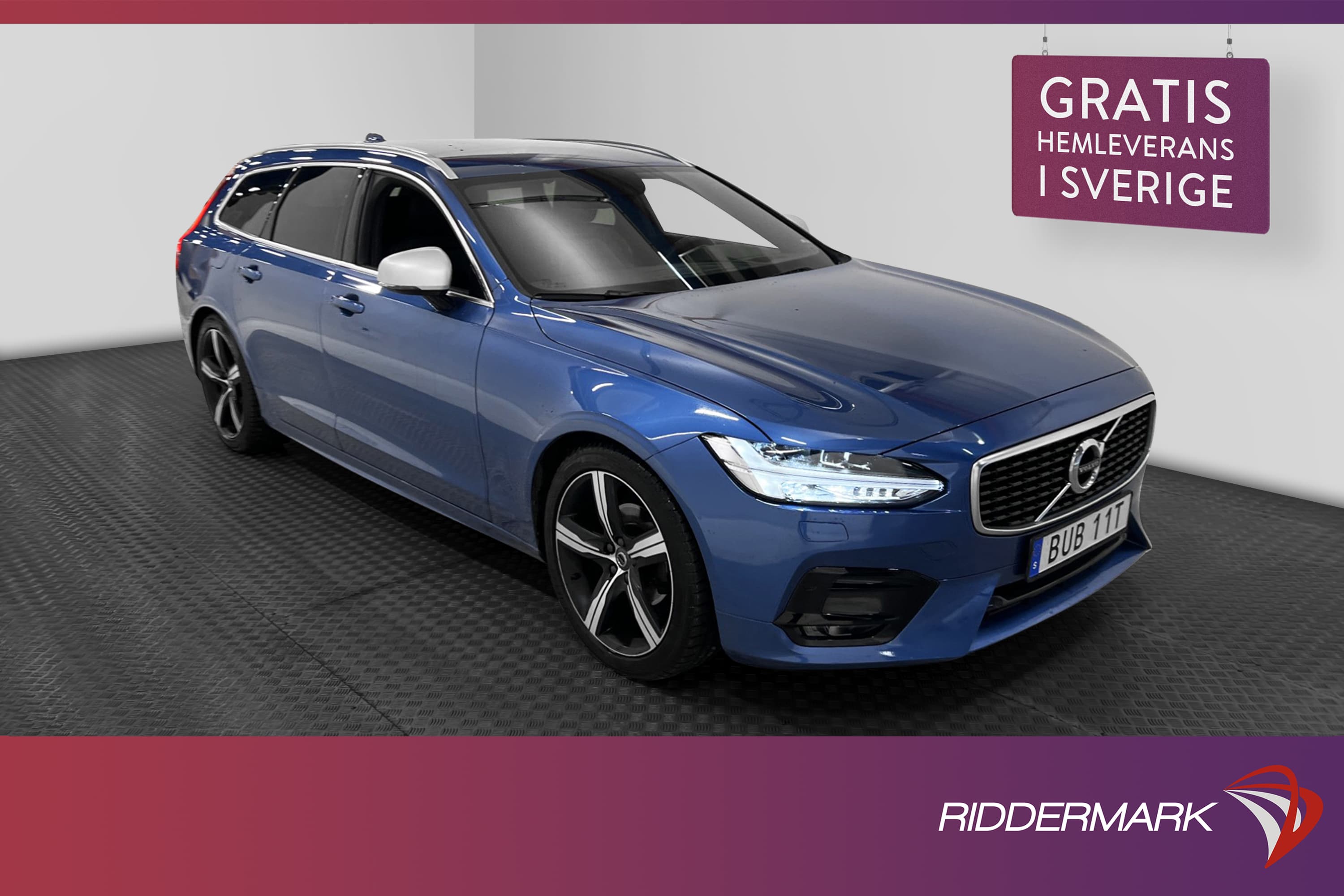 Volvo V90 D4 190hk