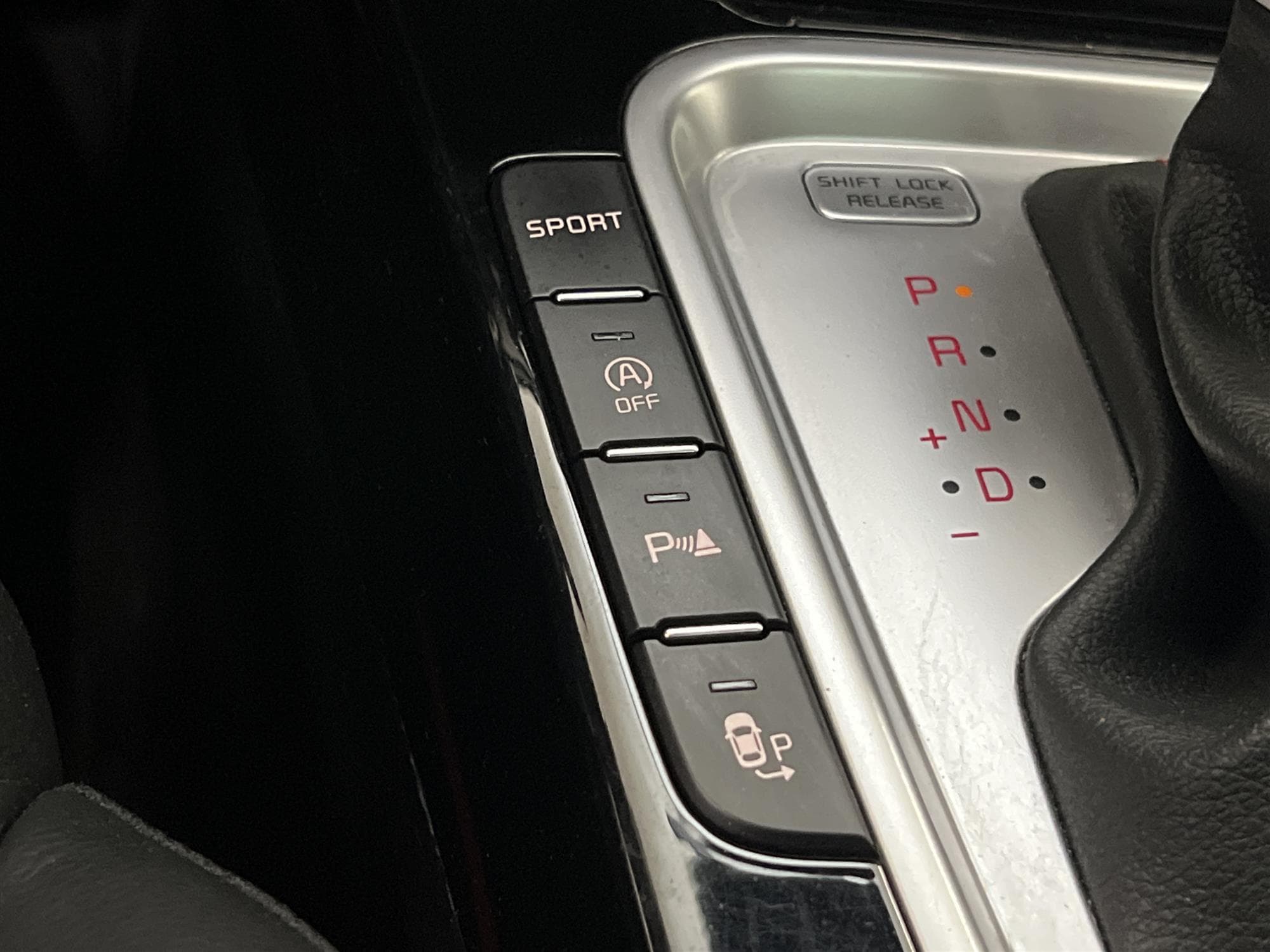 Kia ProCeed GT 1.6 T-GDi 204hk Panorama B-Kam Cockpit