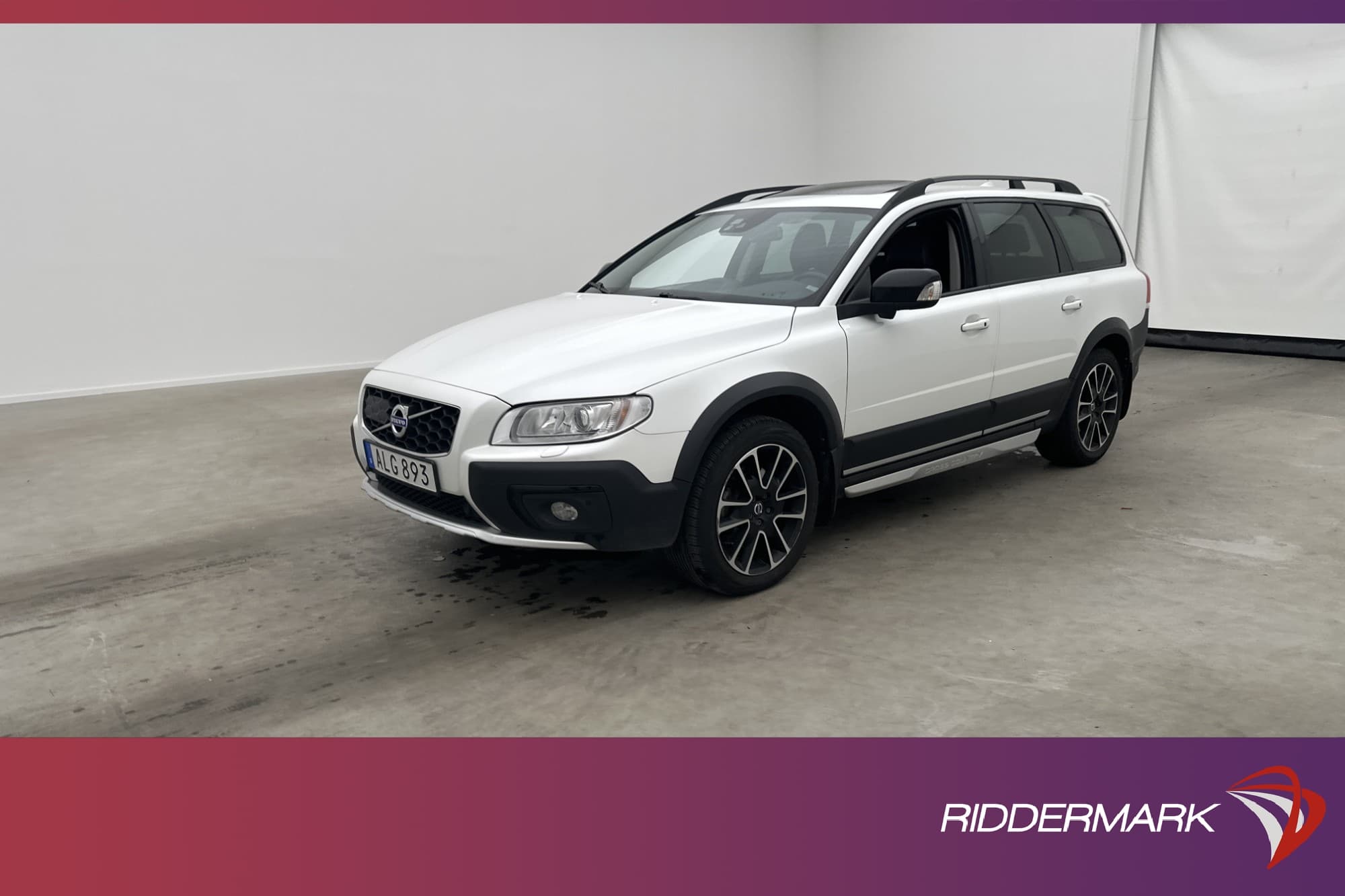 Volvo XC70 D4 AWD