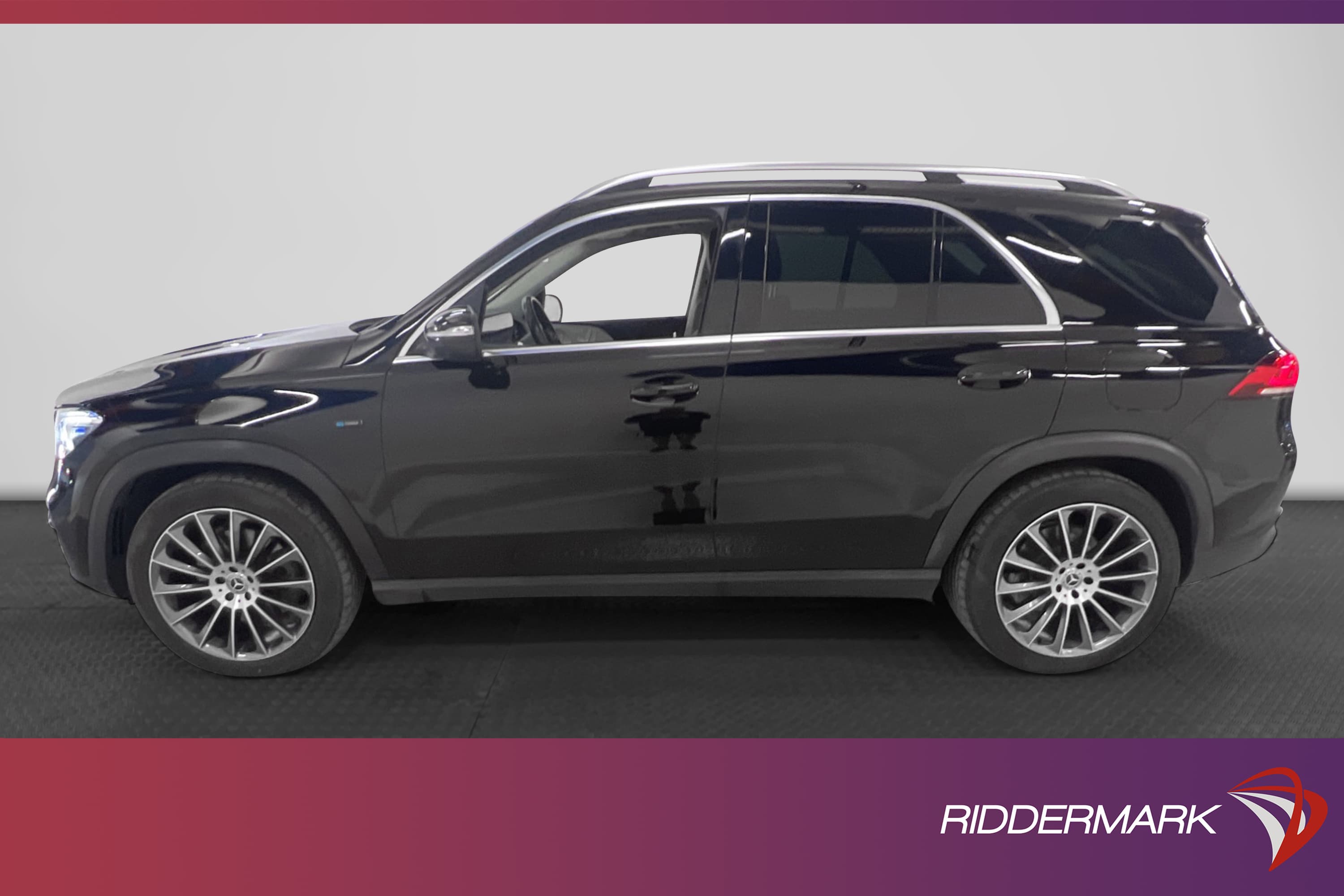 Mercedes-Benz GLE 350 de 4M 320hk