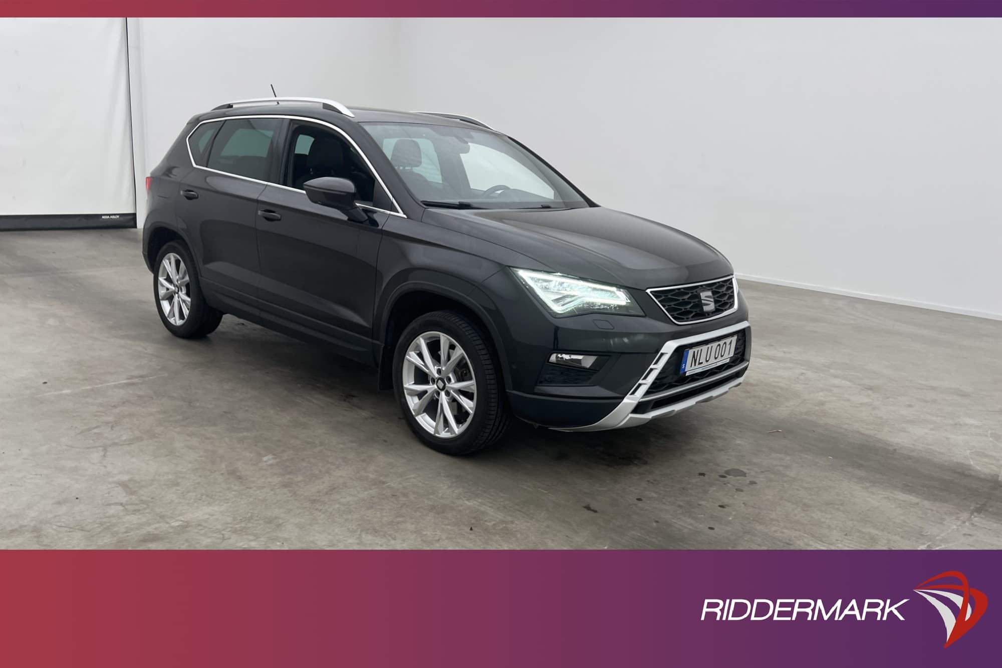 SEAT Ateca 4D 190hk