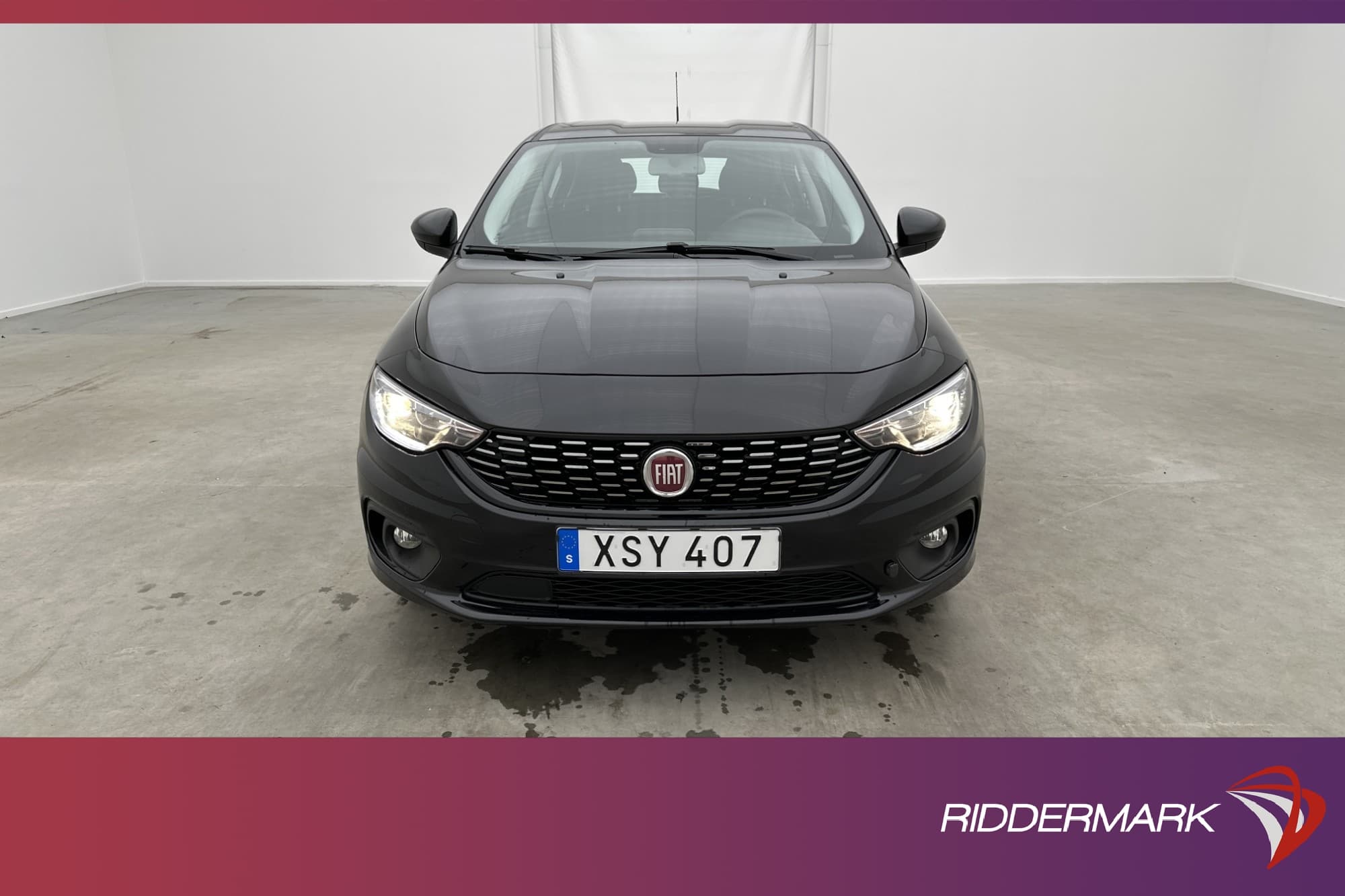 Fiat Tipo 1.6 E.Torq 110hk Lounge