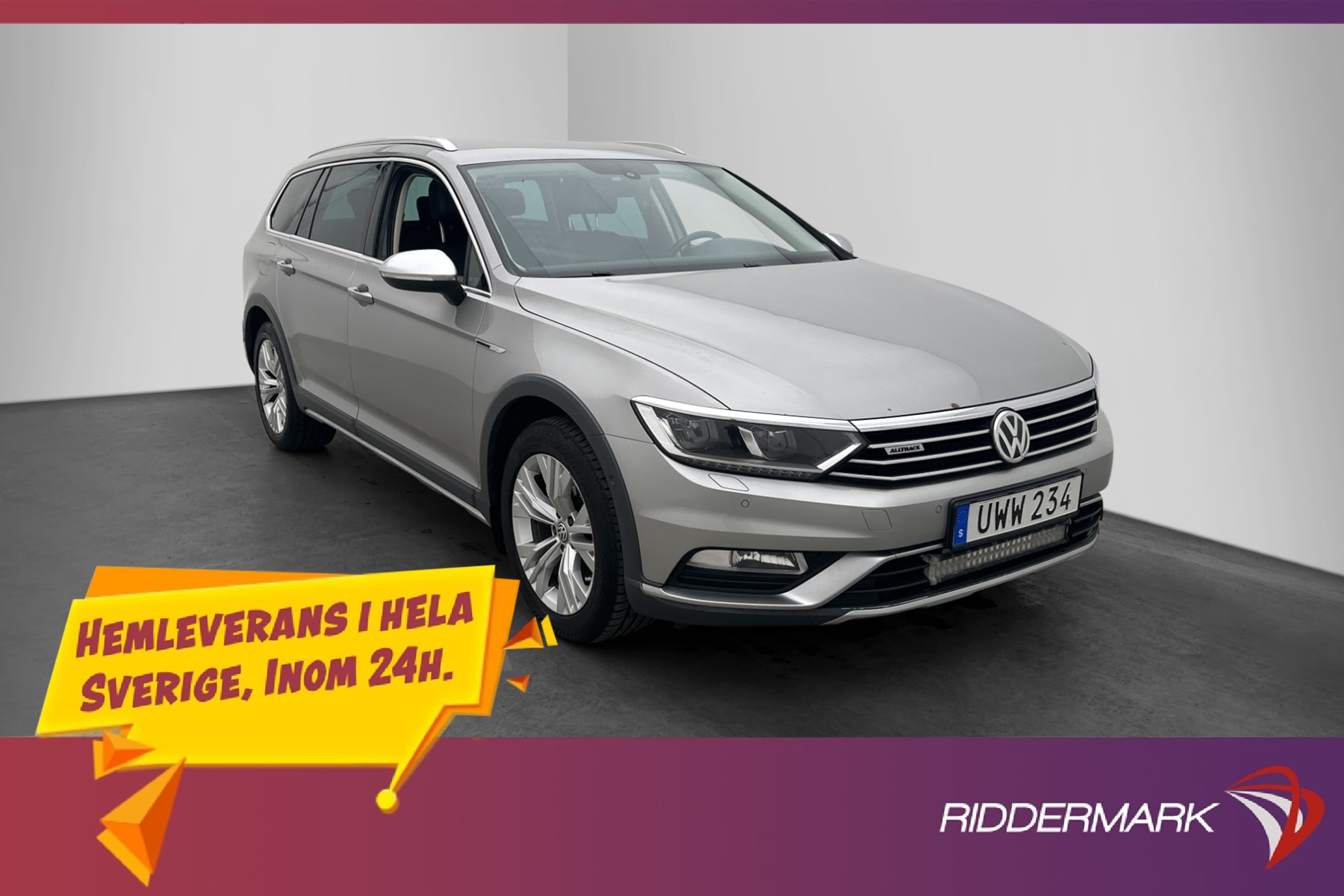 Volkswagen Passat Alltrack 2.0 TDI 4M