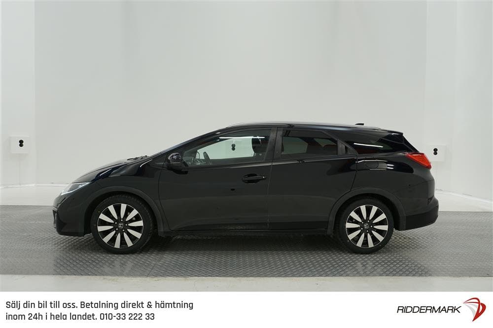 Honda Civic 1.8 i-VTEC LifeStyle 142hk