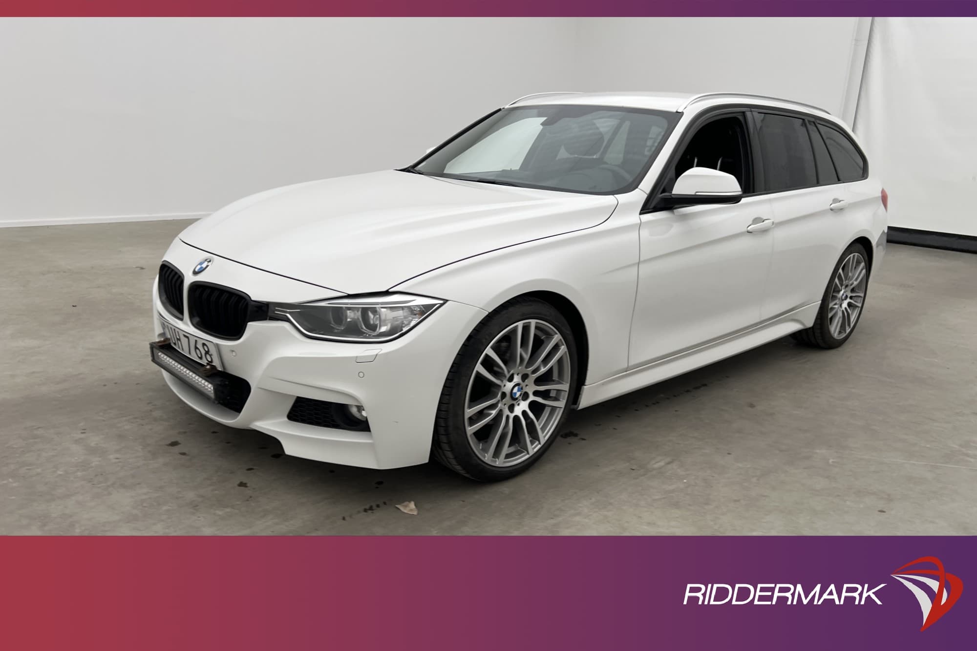 BMW 320 d xDrive Touring 184hk