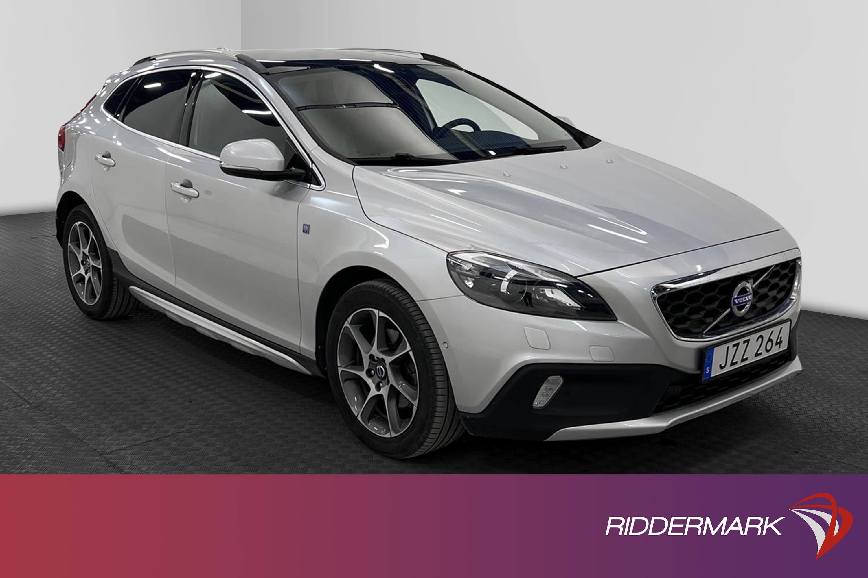 Volvo V40 Cross Country D2